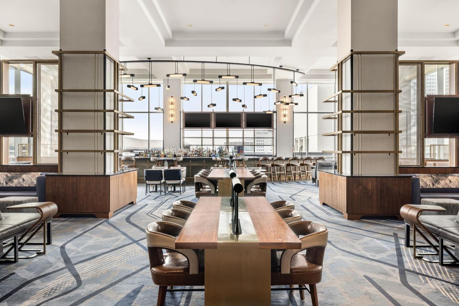 Detroit Marriott at the Renaissance Center gallery photo in Detroit, MI — image 48