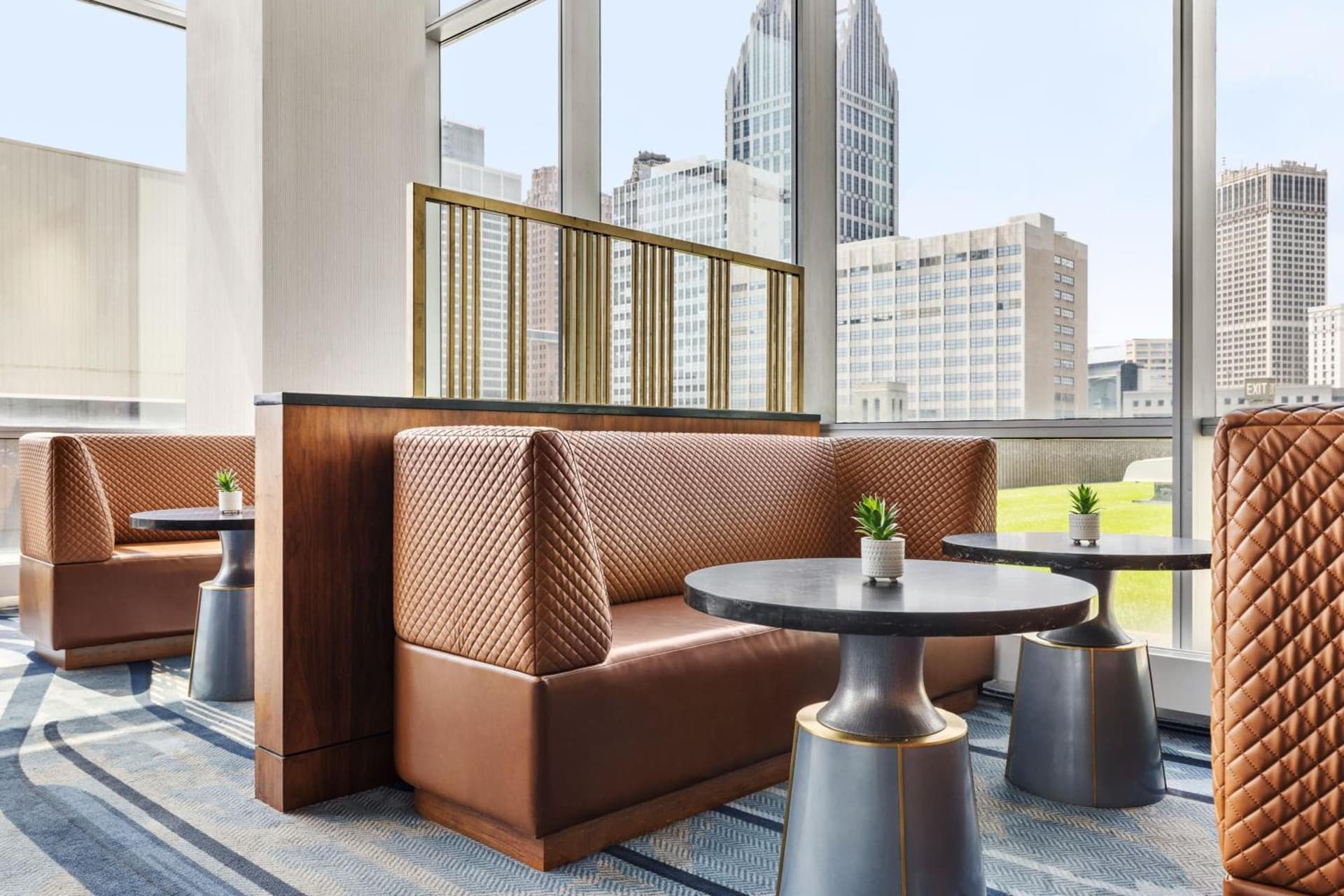 Detroit Marriott at the Renaissance Center gallery photo in Detroit, MI — image 71