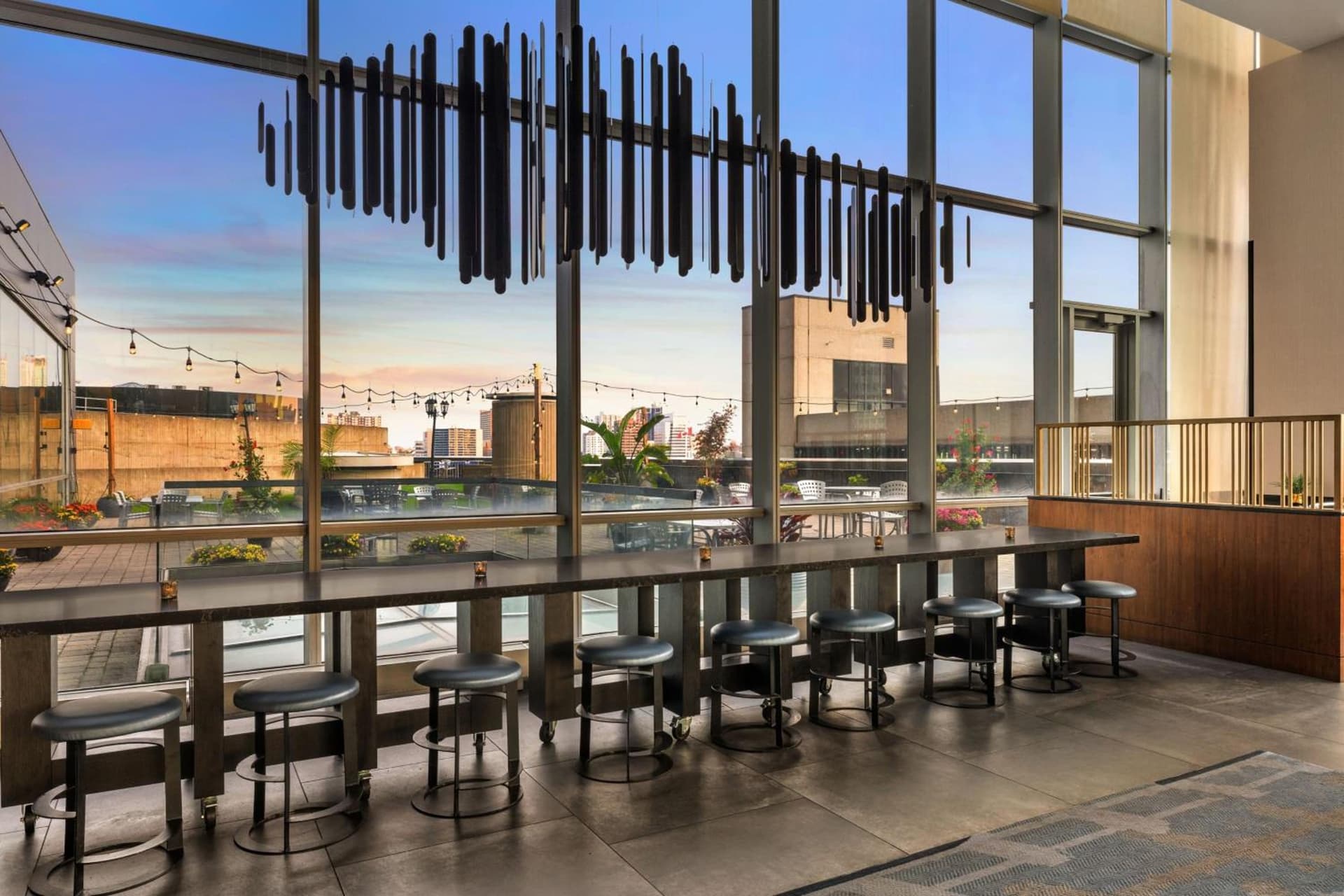 Detroit Marriott at the Renaissance Center gallery photo in Detroit, MI — image 22
