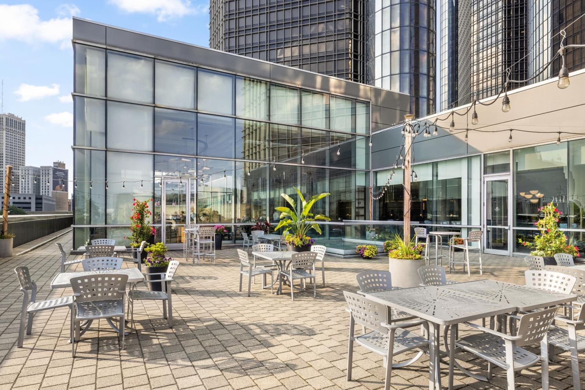 Detroit Marriott at the Renaissance Center gallery photo in Detroit, MI — image 14