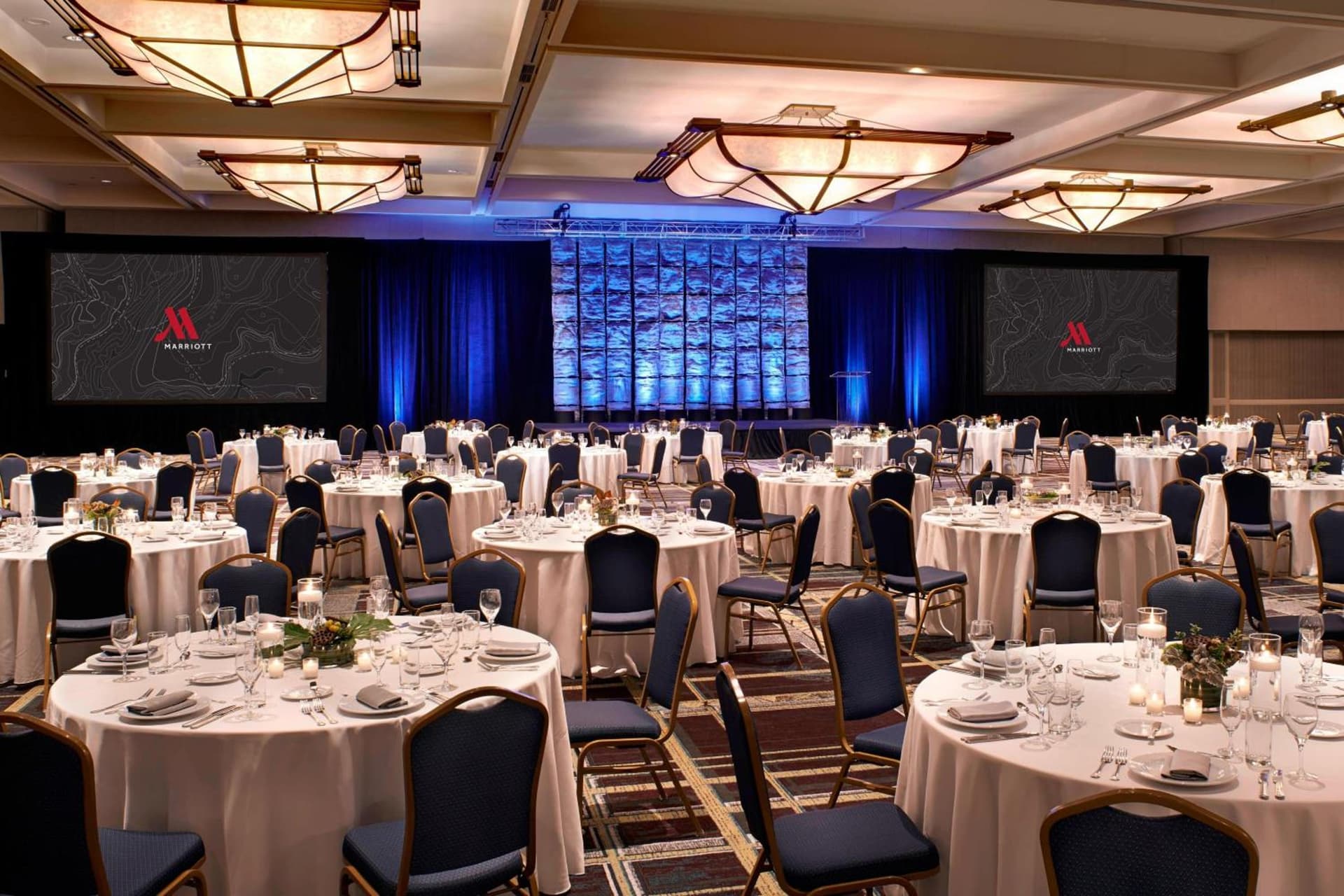 Detroit Marriott at the Renaissance Center gallery photo in Detroit, MI — image 49