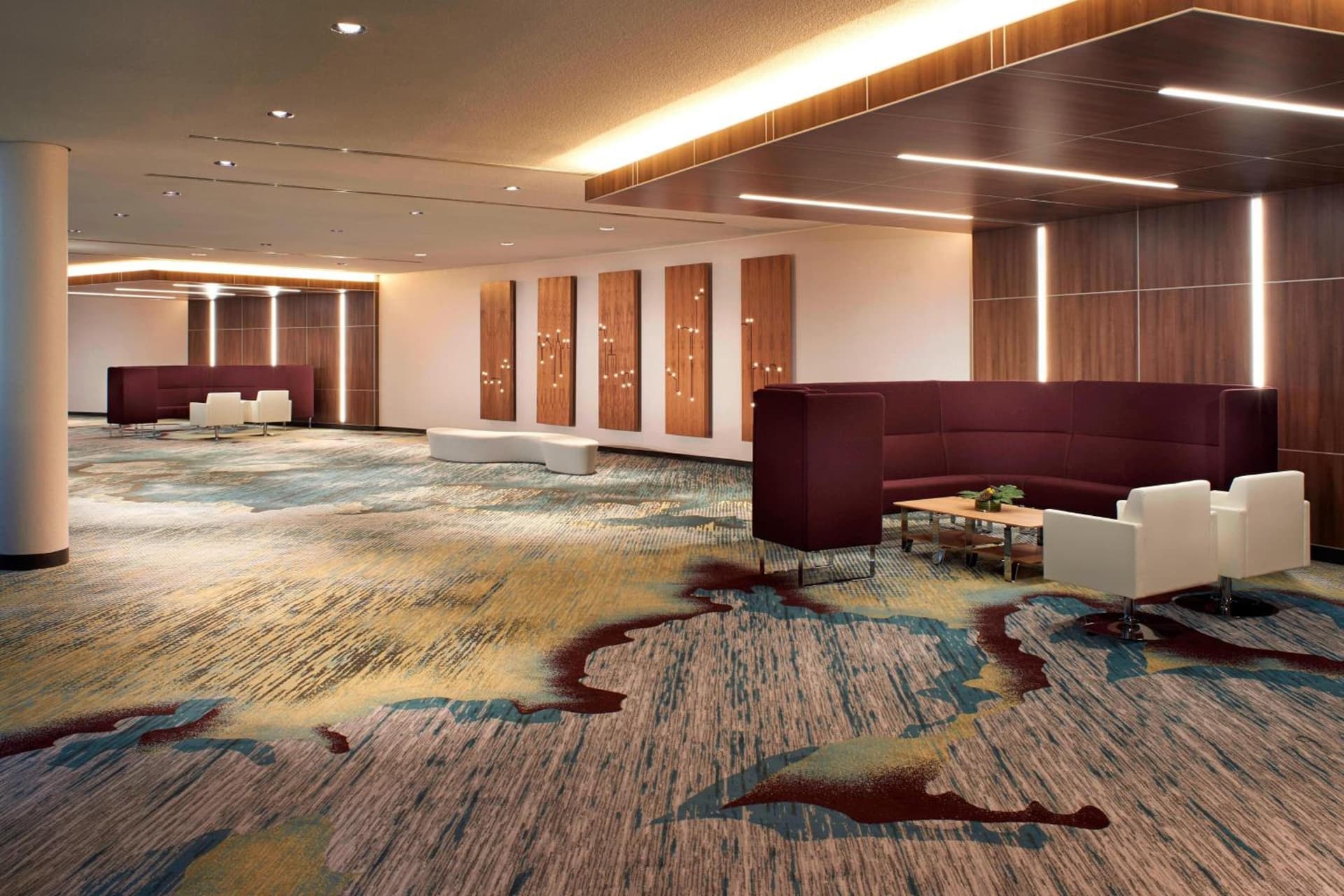 Detroit Marriott at the Renaissance Center gallery photo in Detroit, MI — image 32