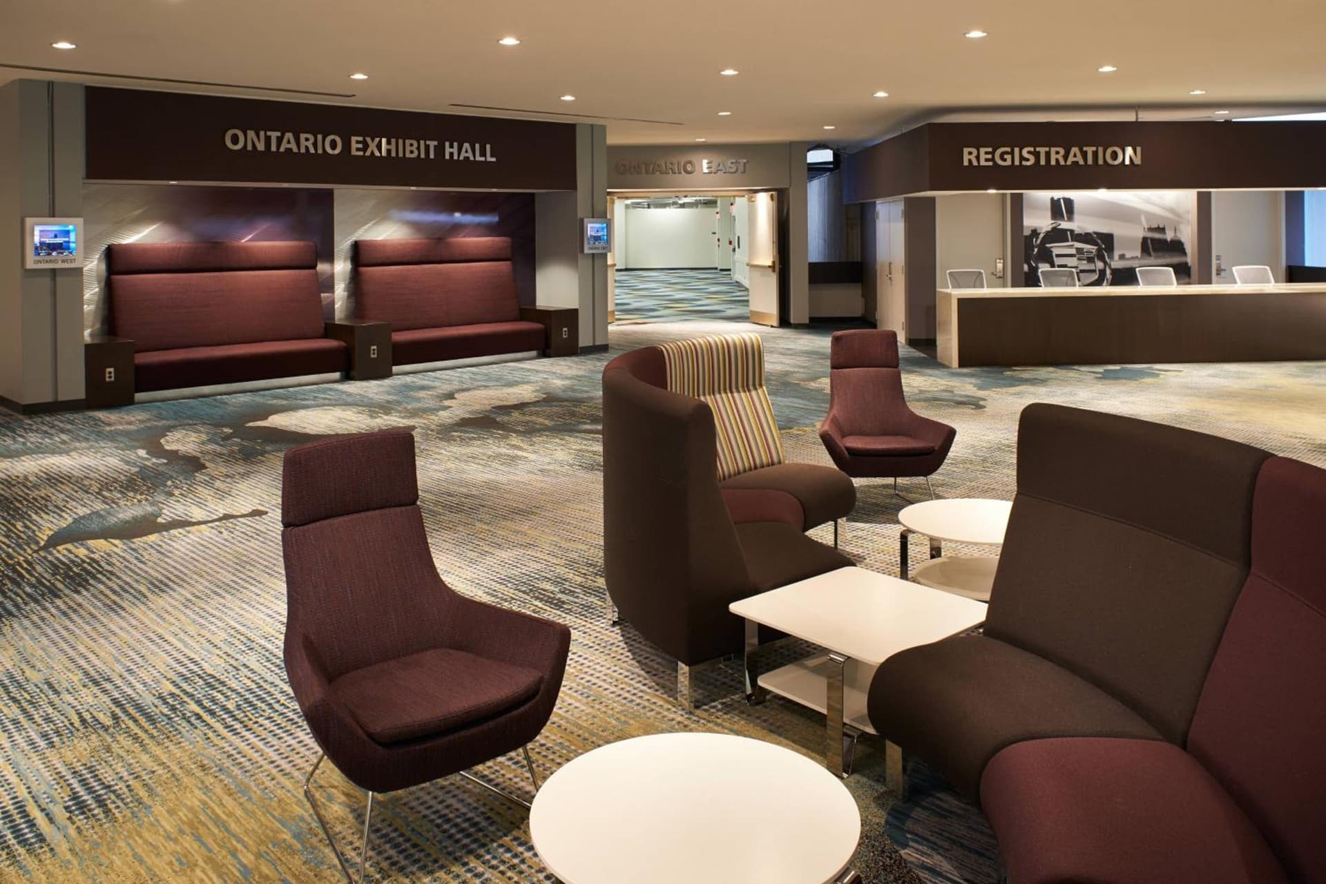 Detroit Marriott at the Renaissance Center gallery photo in Detroit, MI — image 29