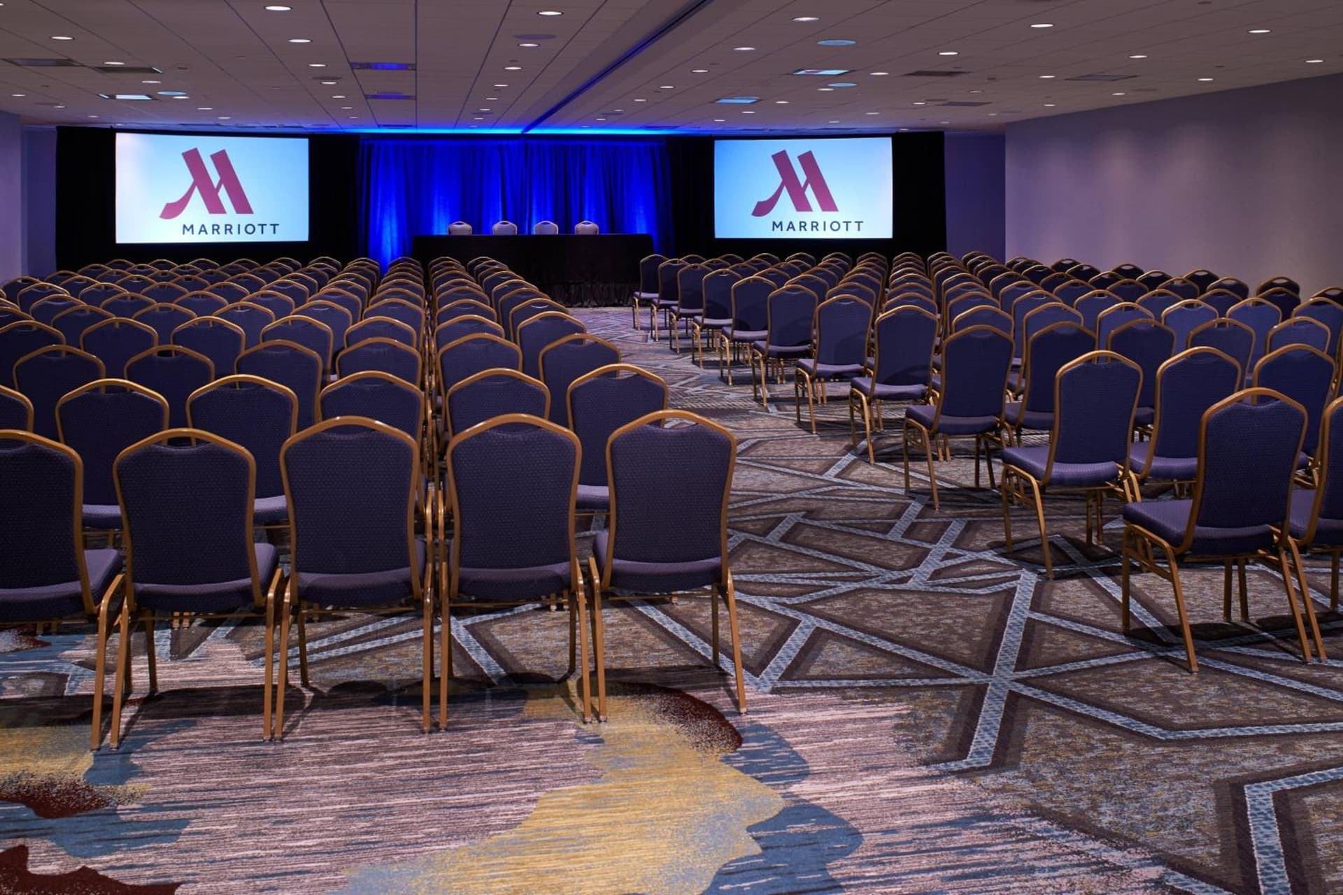 Detroit Marriott at the Renaissance Center gallery photo in Detroit, MI — image 69