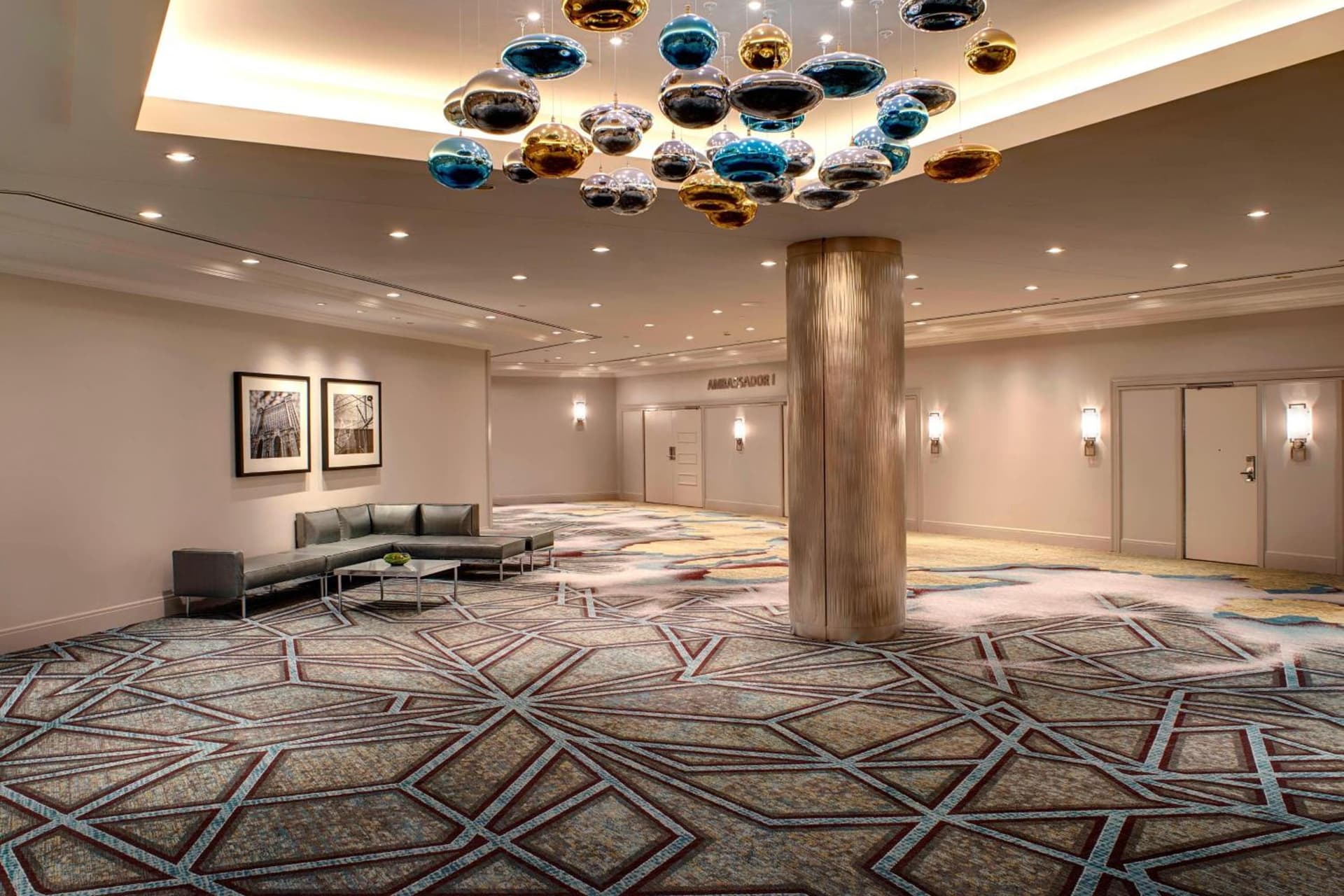 Detroit Marriott at the Renaissance Center gallery photo in Detroit, MI — image 7