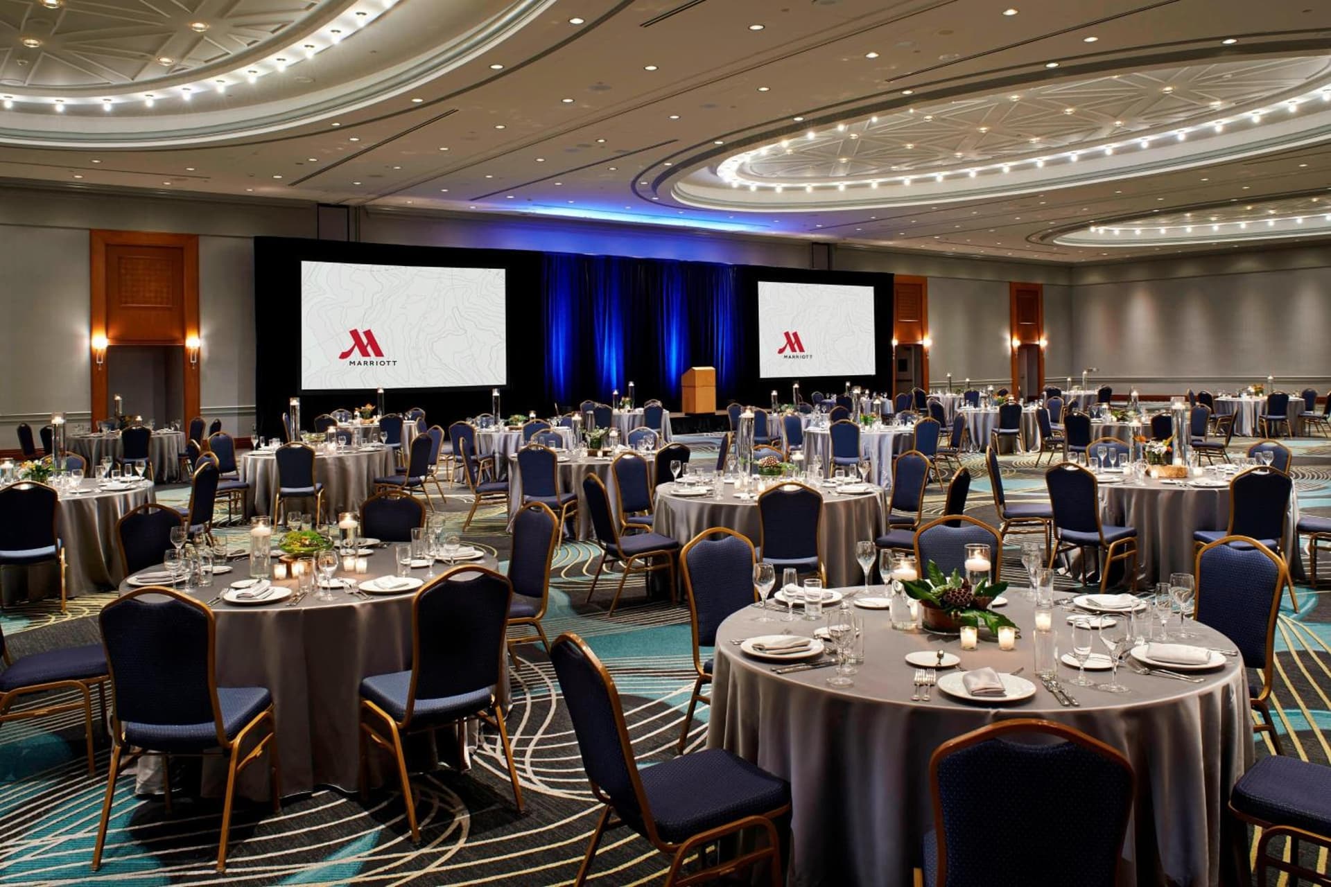 Detroit Marriott at the Renaissance Center gallery photo in Detroit, MI — image 27
