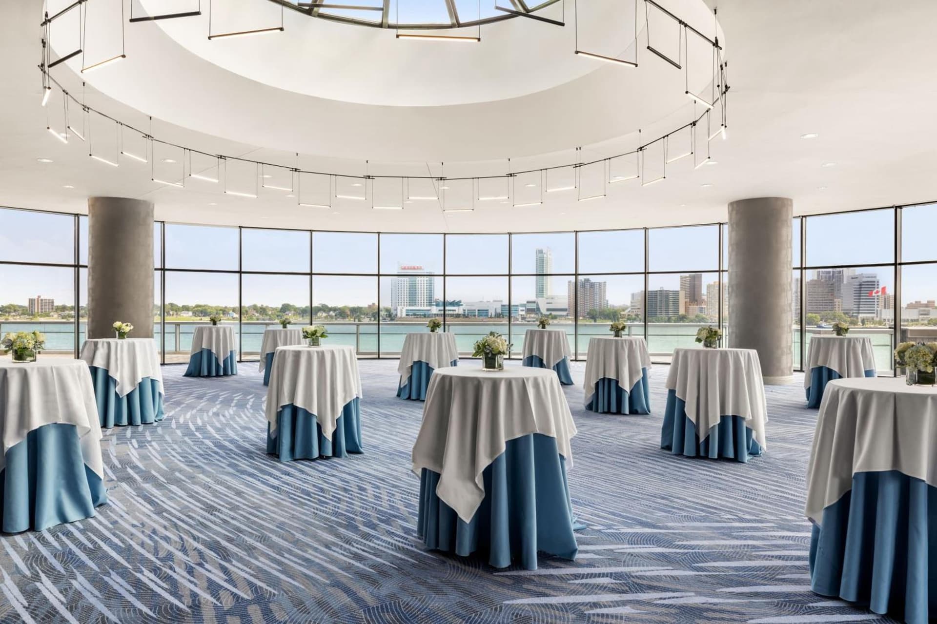 Detroit Marriott at the Renaissance Center gallery photo in Detroit, MI — image 56