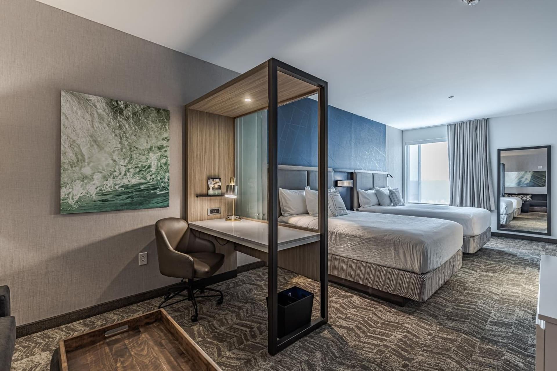 SpringHill Suites by Marriott Detroit Sterling Heights gallery photo in Sterling Heights, MI — image 7