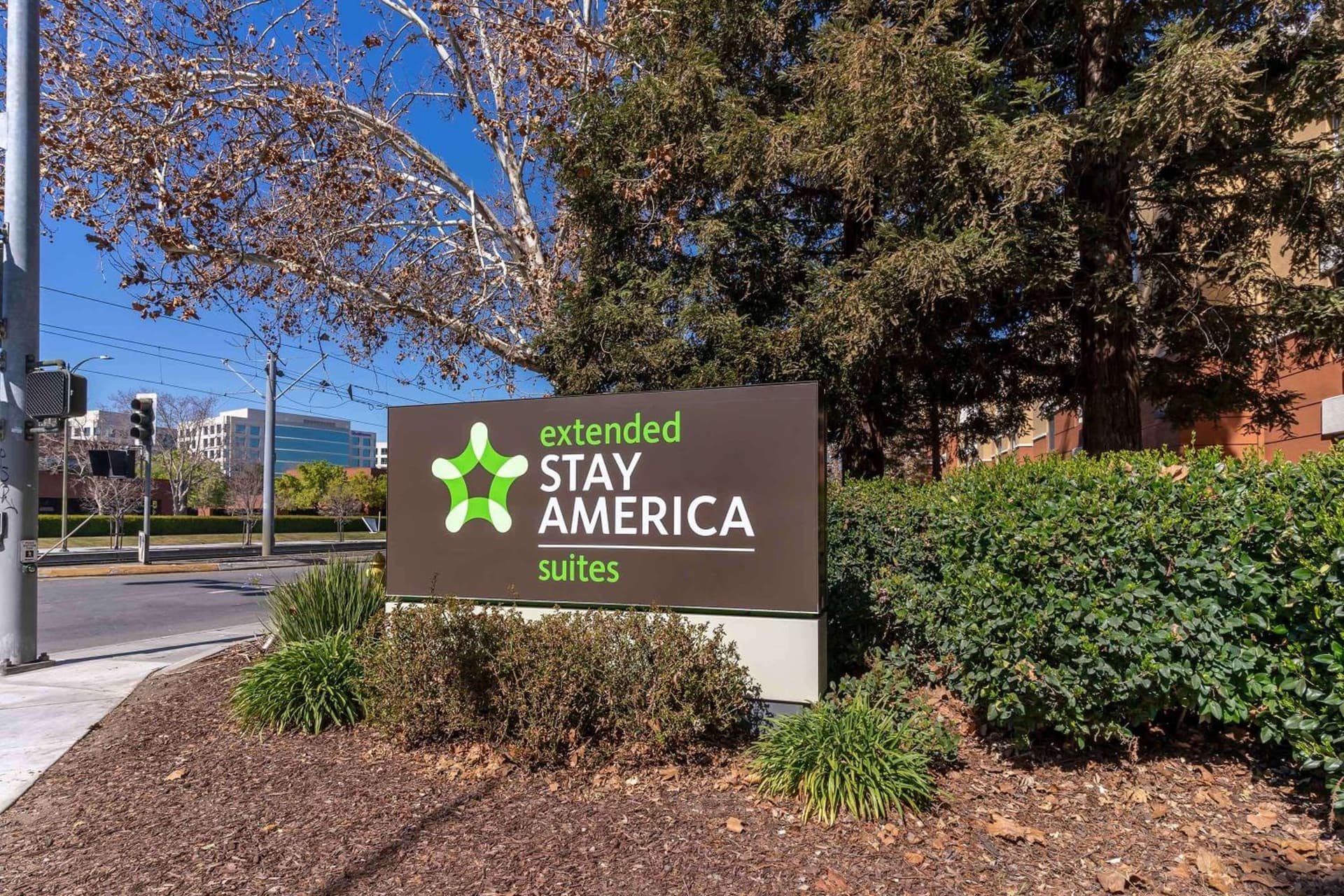Extended Stay America Suites - San Jose - Downtown property views in San Jose, CA — gallery photo 3