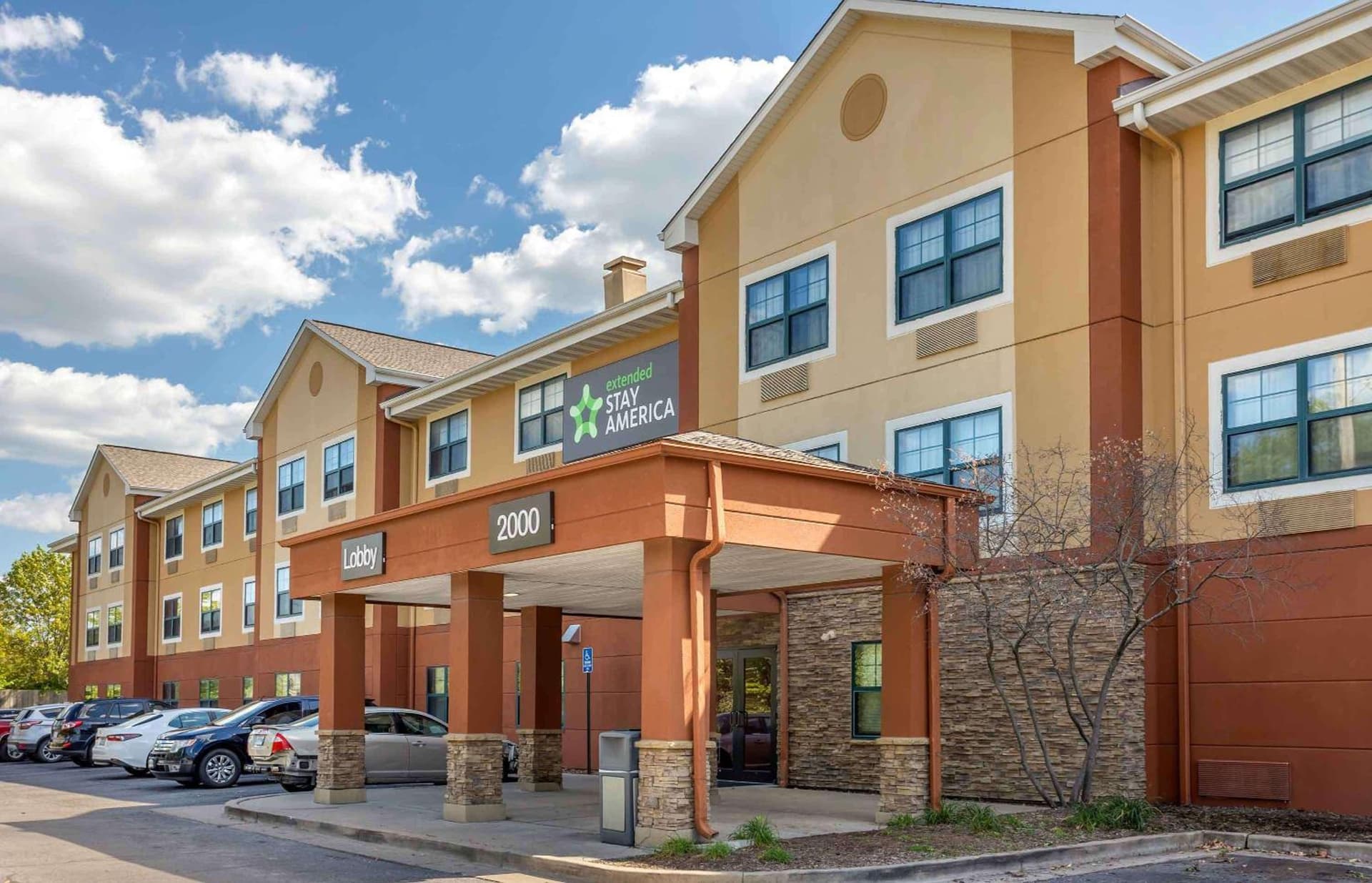Extended Stay America Select Suites - Columbia - Stadium Blvd gallery photo in Columbia, MO — image 30