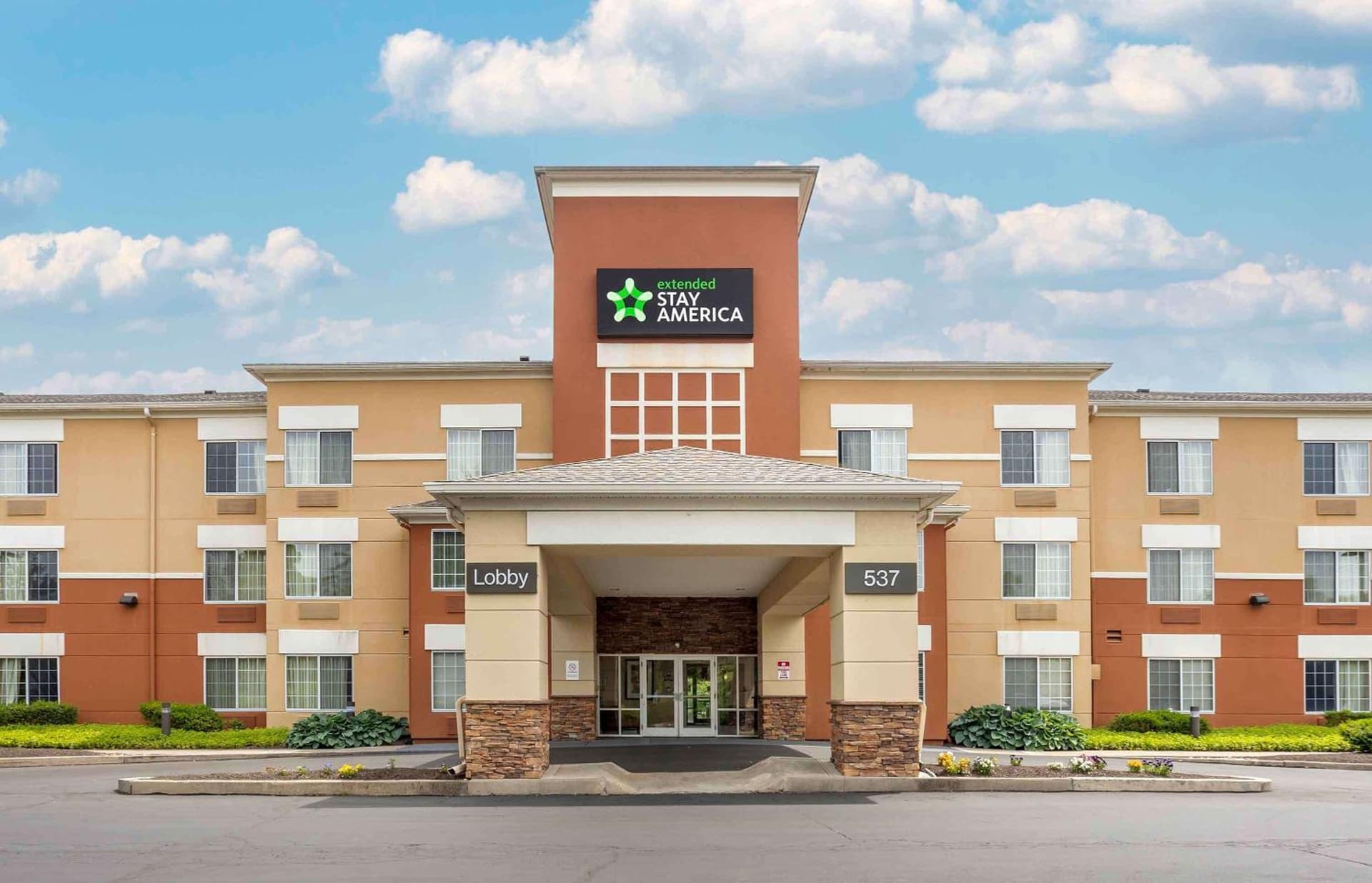 Extended Stay America Suites - Philadelphia - Horsham - Dresher Rd featured exterior or lobby in Horsham, PA — similar hotel