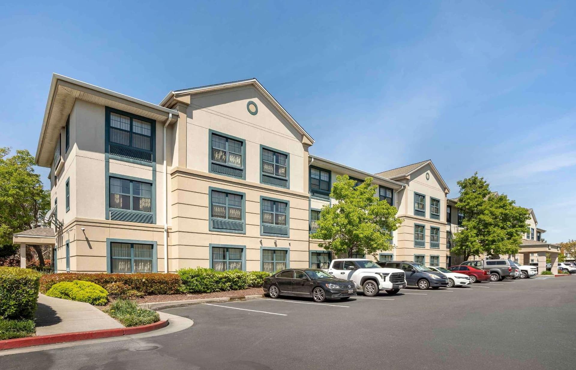 Extended Stay America Suites - Richmond - Hilltop Mall property views in Richmond, CA — gallery photo 3