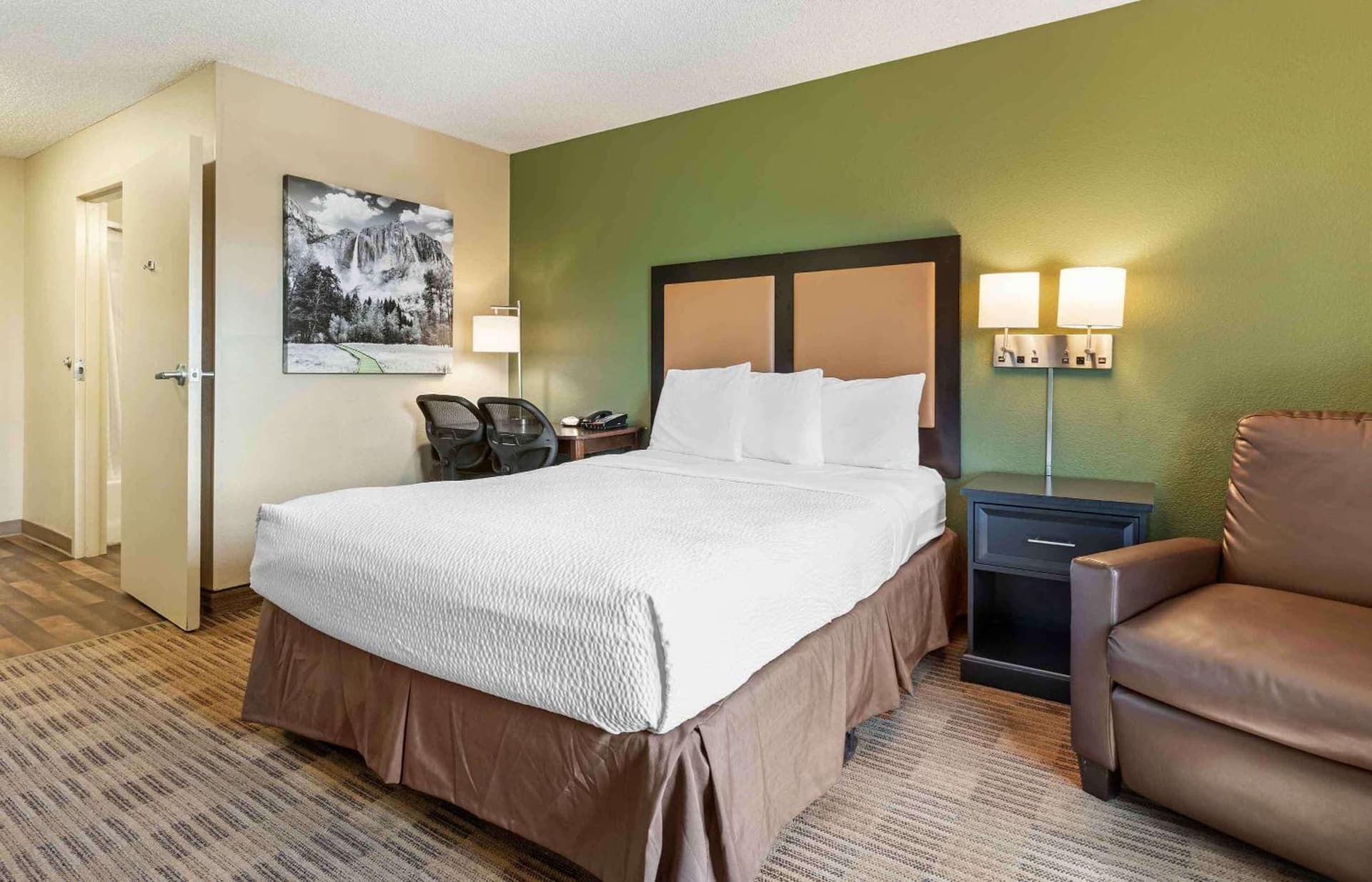Extended Stay America Suites - Richmond - Hilltop Mall gallery photo in Richmond, CA — image 21