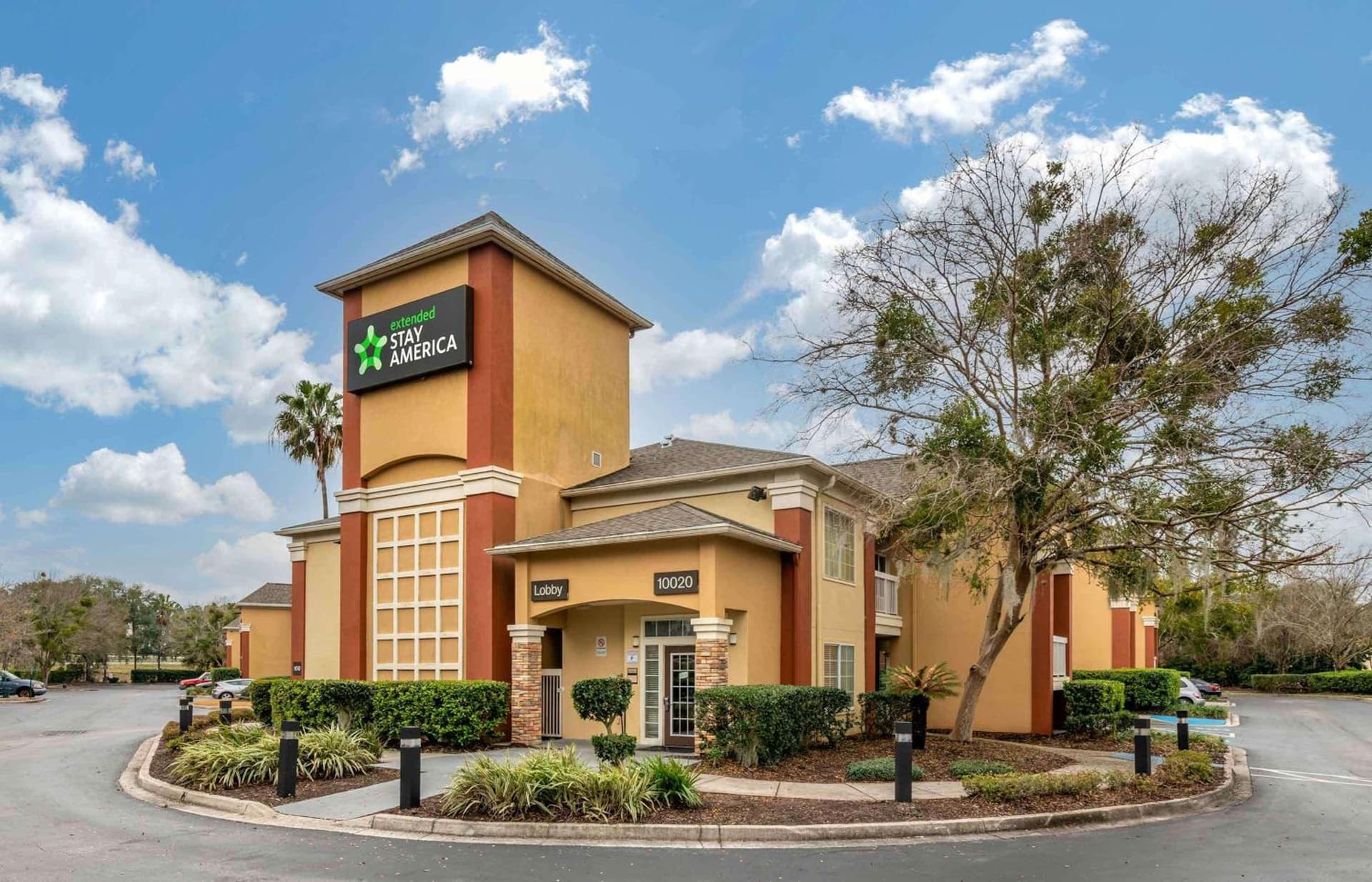 Extended Stay America Select Suites - Jacksonville - Southside - St Johns Towne Ctr featured exterior or lobby in Jacksonville, FL — similar hotel