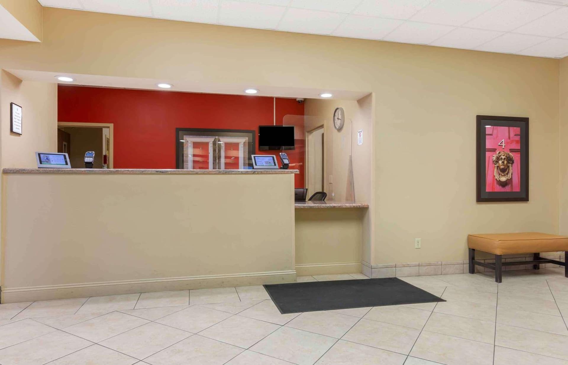 Studio 6 Extended Stay Findlay Tiffin Avenue OH property views in Findlay, OH — gallery photo 3
