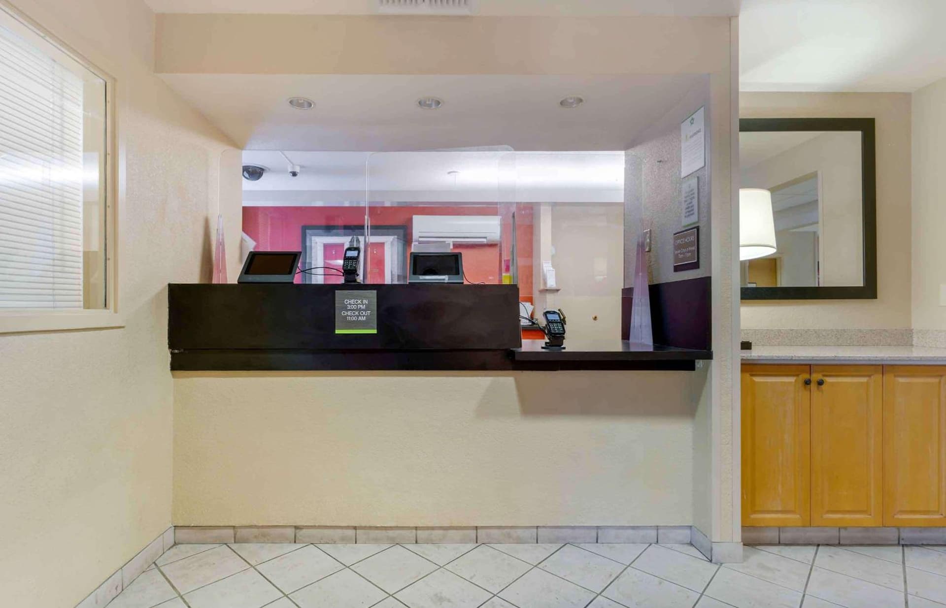 Extended Stay America Suites - Pleasanton - Chabot Dr property views in Pleasanton, CA — gallery photo 3