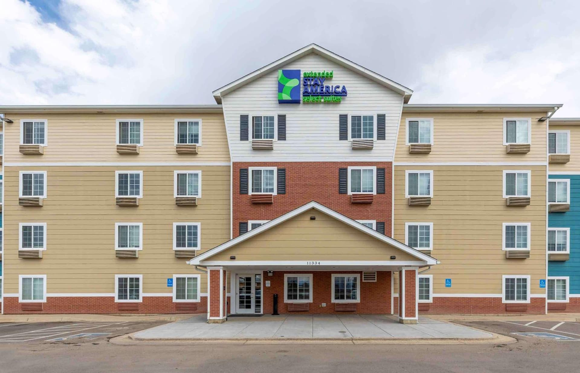 Extended Stay America Select Suites - Firestone featured exterior or lobby in Firestone, CO — similar hotel