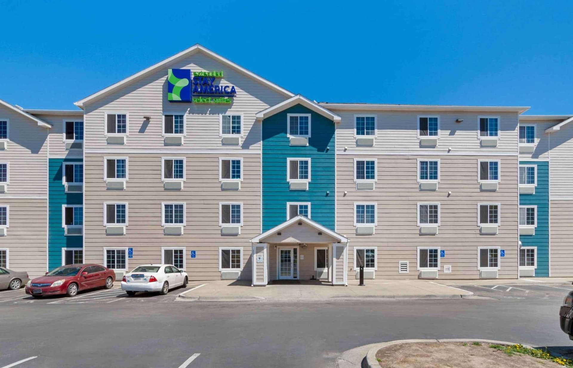 Extended Stay America Select Suites - Kansas City - South - I-49 featured exterior or lobby in Kansas City, MO — similar hotel
