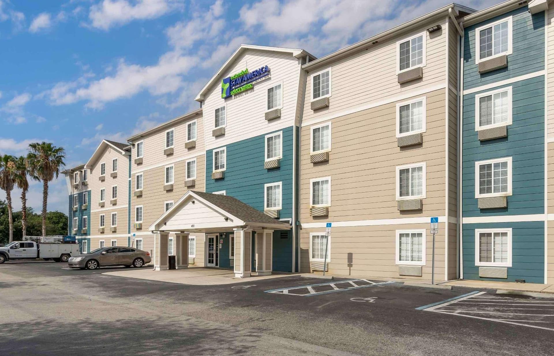 Extended Stay America Select Suites - Lakeland — hotel in Lakeland, Florida