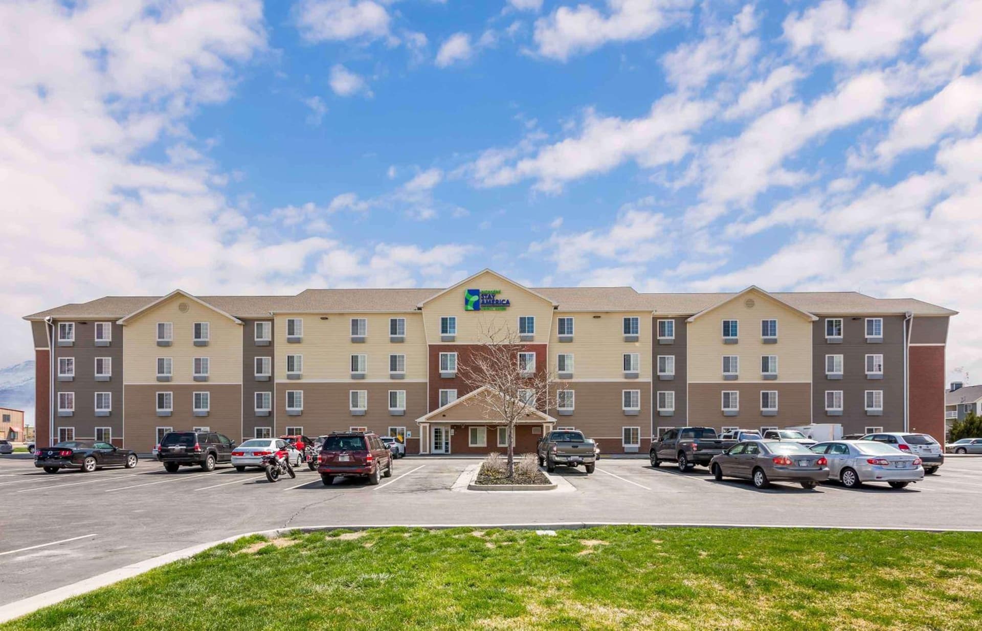Extended Stay America Select Suites - Ogden — hotel in Ogden, Utah