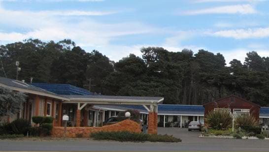 Coast Inn and Spa featured exterior or lobby in Fort Bragg, CA — similar hotel