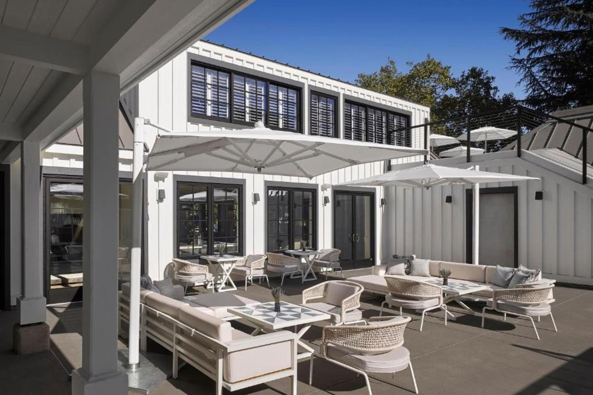 The Estate Yountville gallery photo in Yountville, CA — image 25