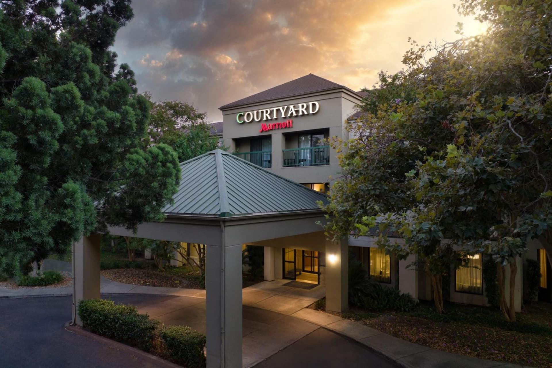 Courtyard by Marriott Stockton — hotel in Stockton, California