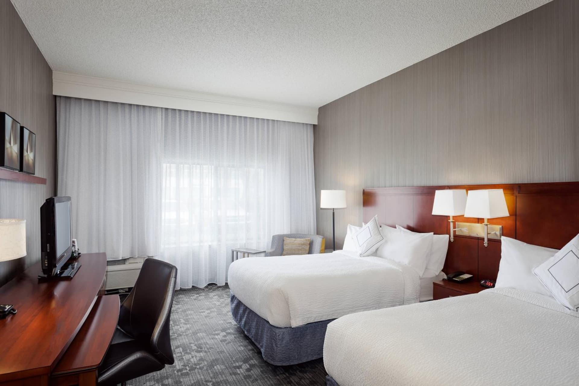 Courtyard by Marriott Stockton gallery photo in Stockton, CA — image 26