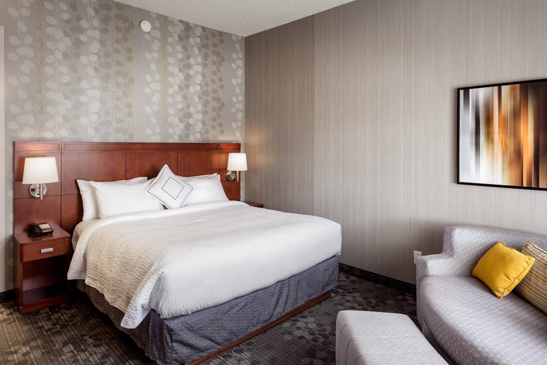 Courtyard by Marriott Stockton gallery photo in Stockton, CA — image 22