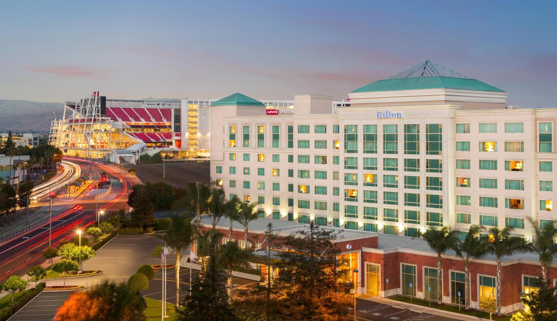 Hilton Santa Clara - Newly Renovated gallery photo in Santa Clara, CA — image 11