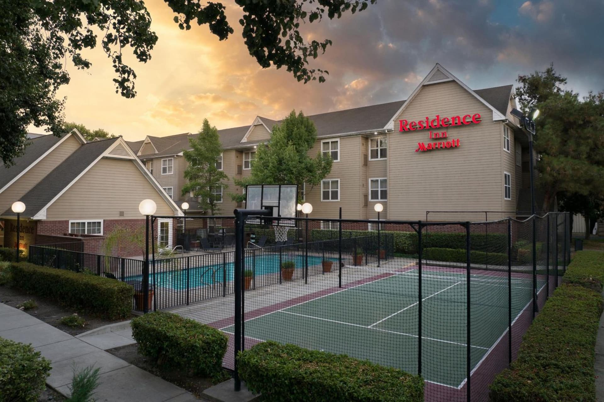 Residence Inn by Marriott Stockton gallery photo in Stockton, CA — image 6