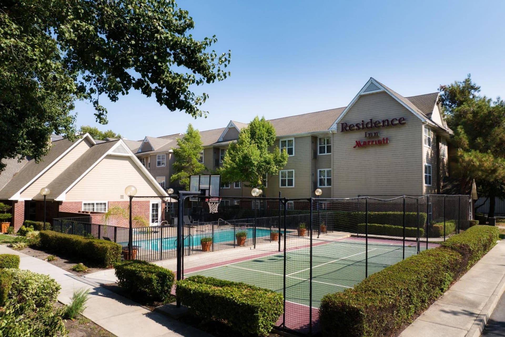 Residence Inn by Marriott Stockton featured exterior or lobby in Stockton, CA — similar hotel