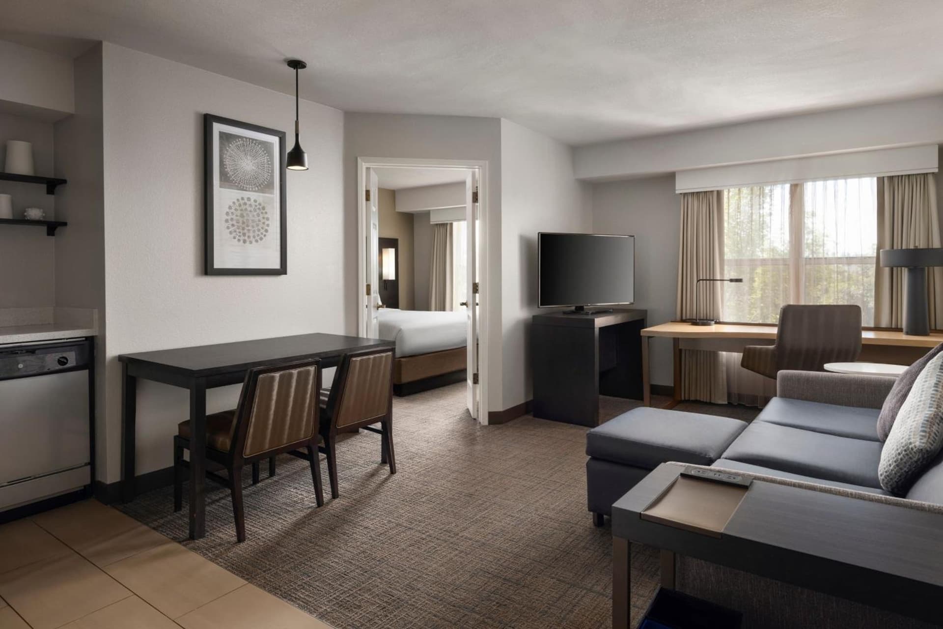 Residence Inn by Marriott Stockton gallery photo in Stockton, CA — image 11