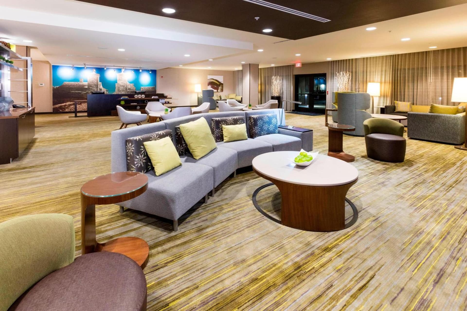 Courtyard by Marriott St. Augustine Beach property views in Saint Augustine Beach, FL — gallery photo 3