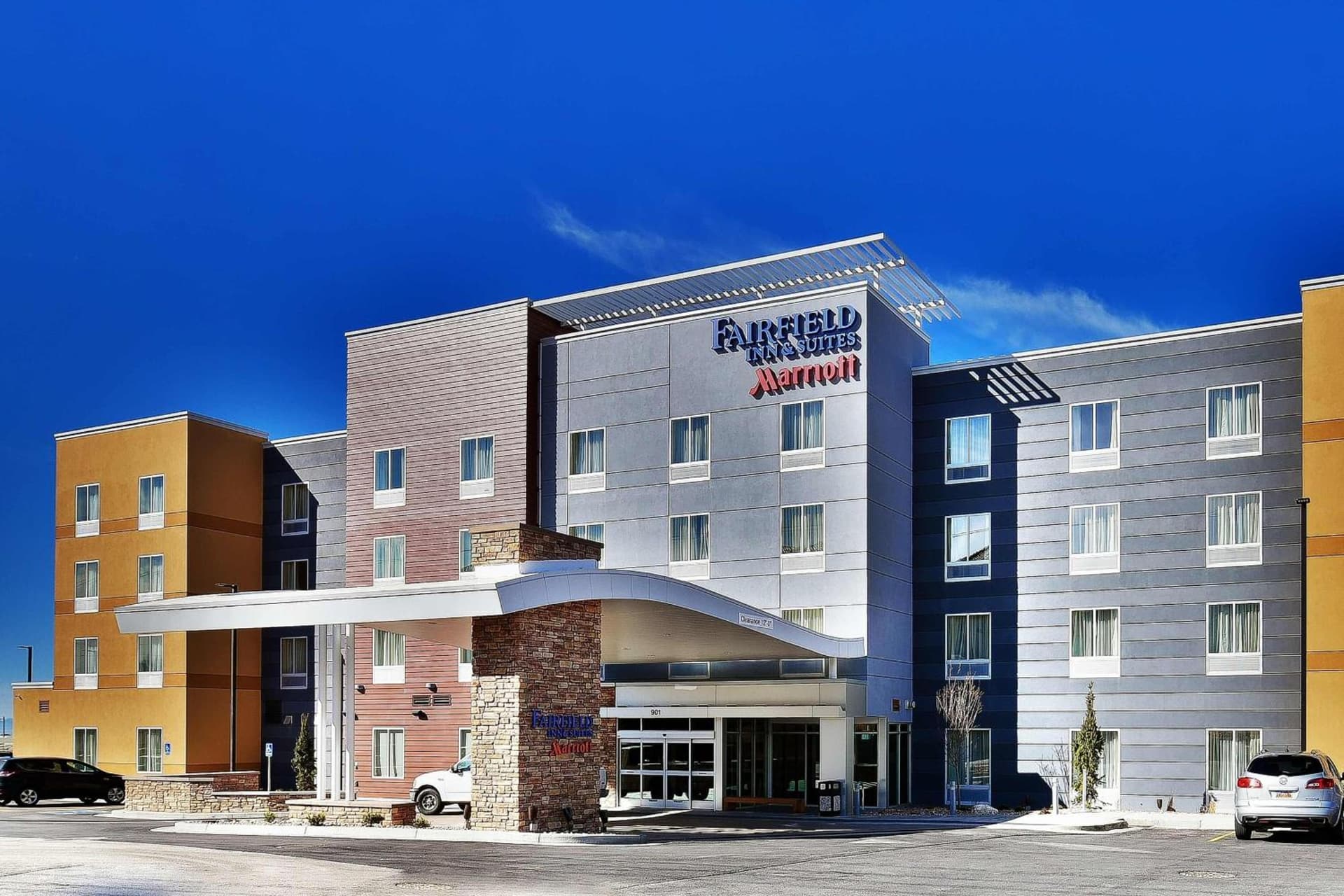 Fairfield Inn & Suites by Marriott Provo Orem gallery photo in Orem, UT — image 27