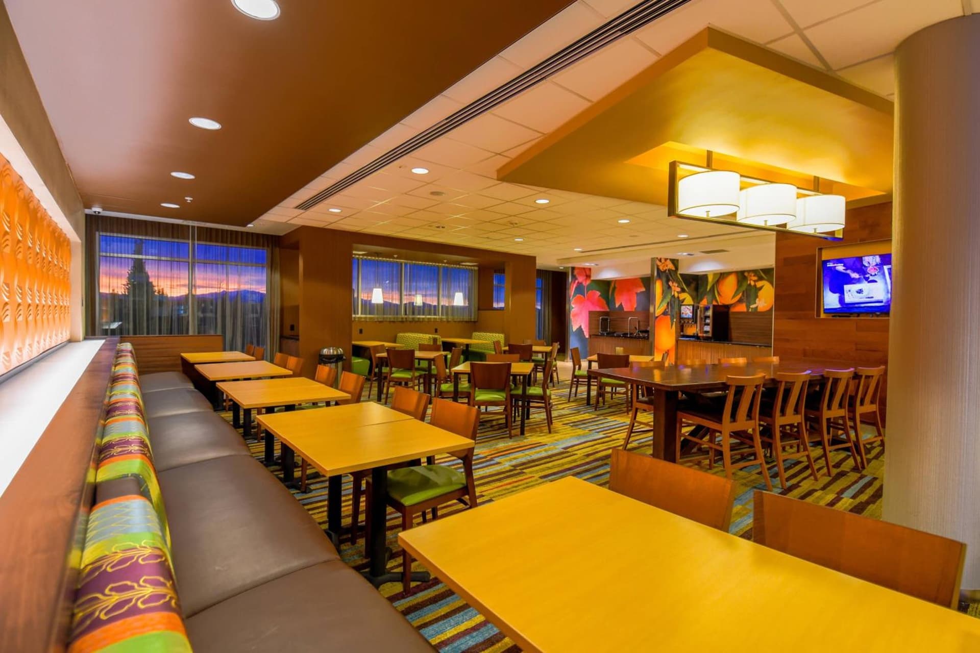 Fairfield Inn & Suites by Marriott Provo Orem property views in Orem, UT — gallery photo 3