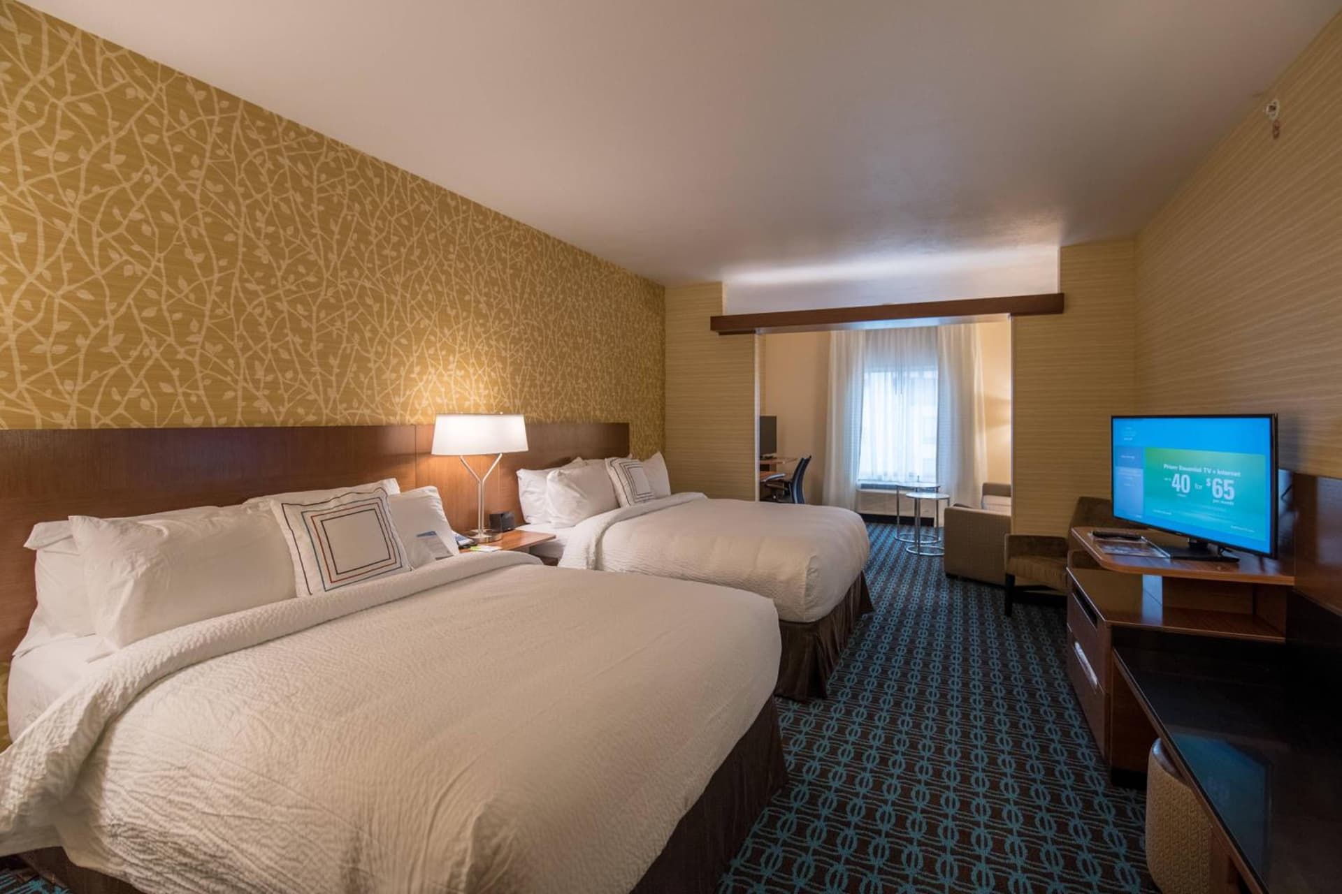 Fairfield Inn & Suites by Marriott Provo Orem gallery photo in Orem, UT — image 17