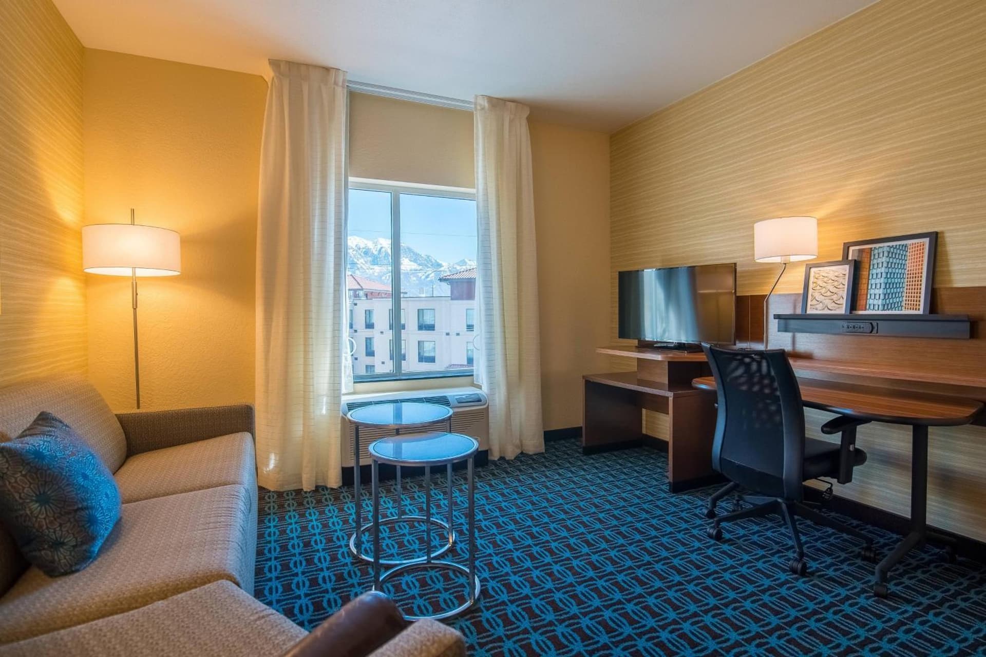 Fairfield Inn & Suites by Marriott Provo Orem gallery photo in Orem, UT — image 10