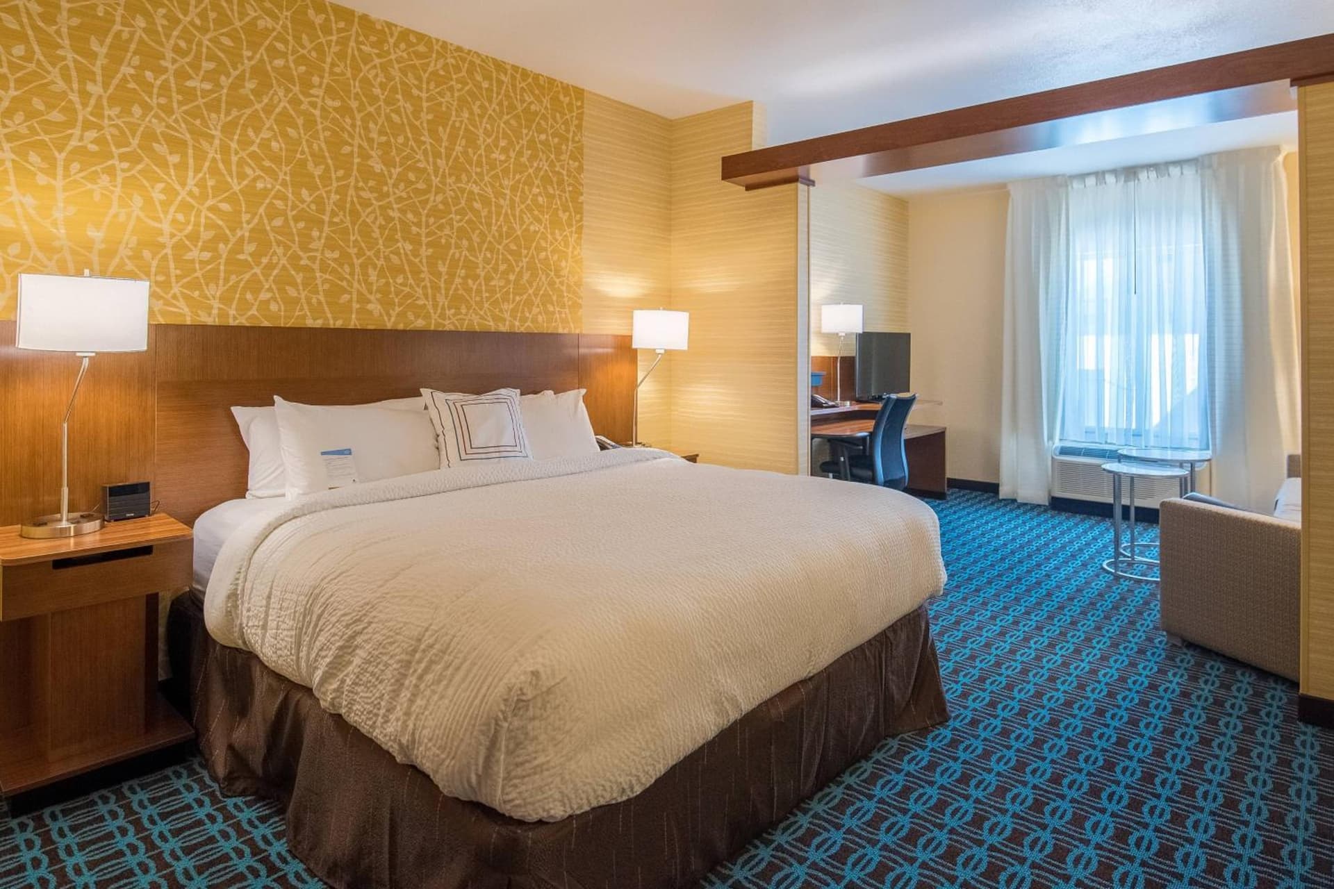 Fairfield Inn & Suites by Marriott Provo Orem interior in Orem, UT — gallery photo 2