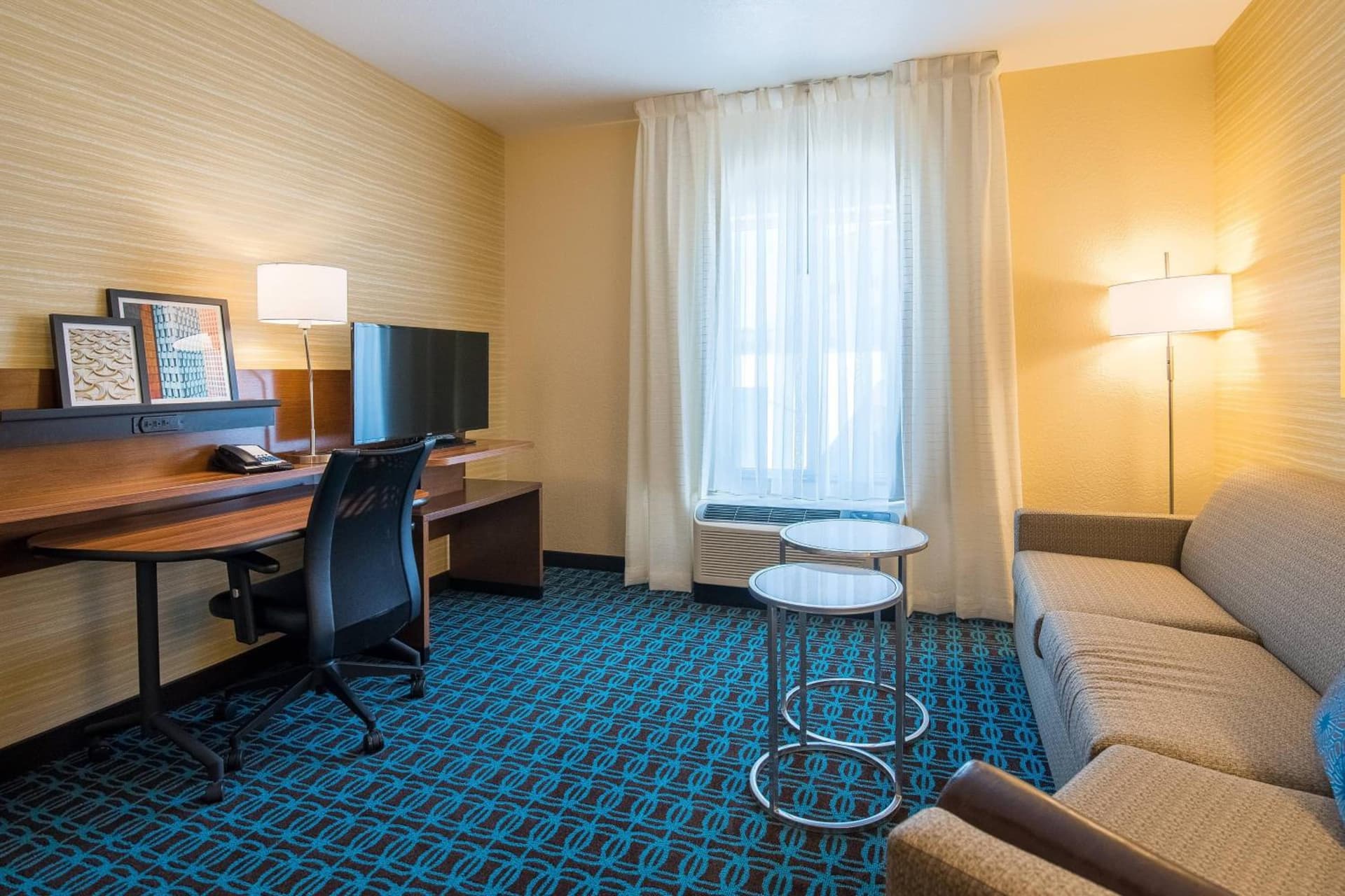 Fairfield Inn & Suites by Marriott Provo Orem gallery photo in Orem, UT — image 12