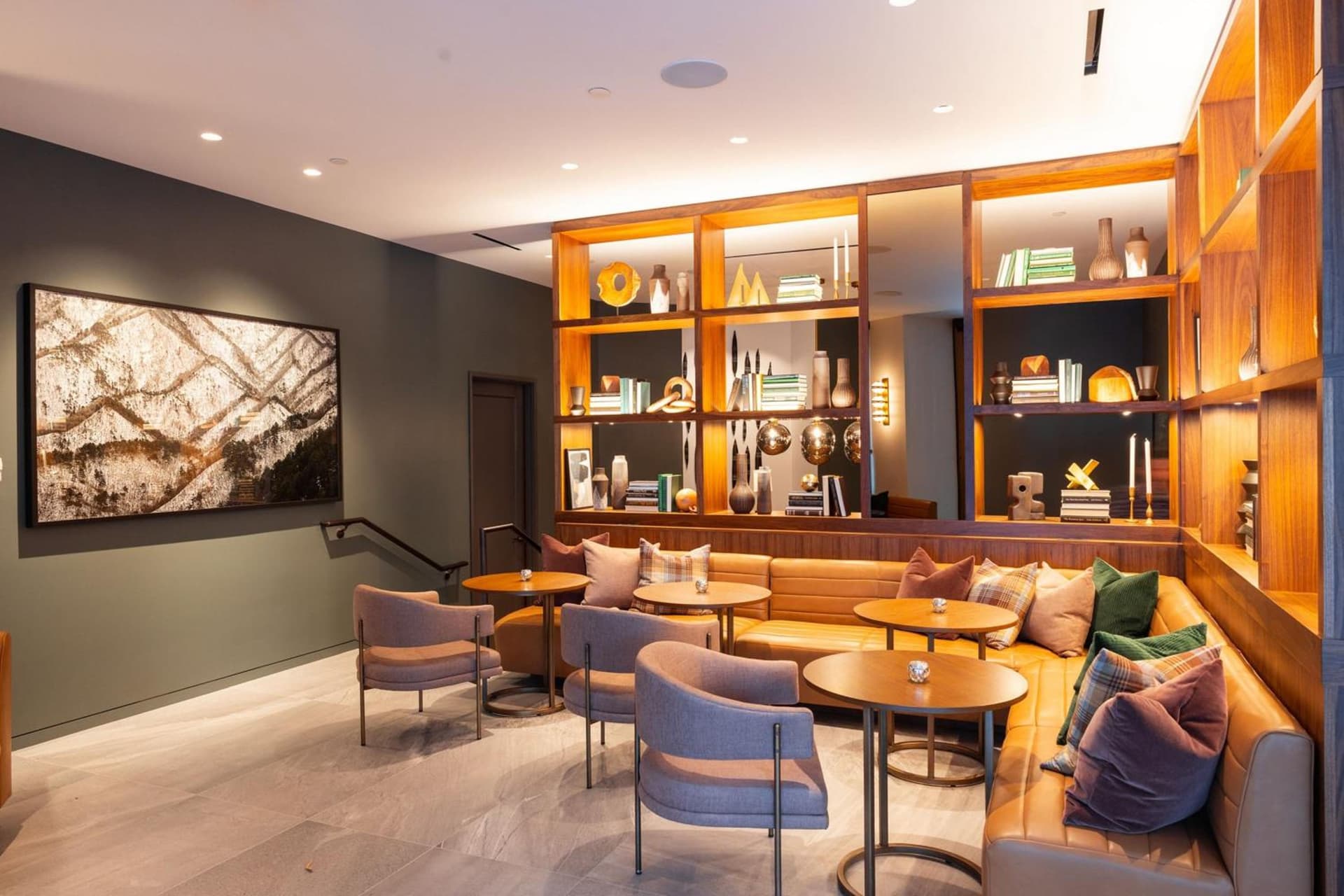 Sheraton Grand Seattle gallery photo in Seattle, WA — image 52