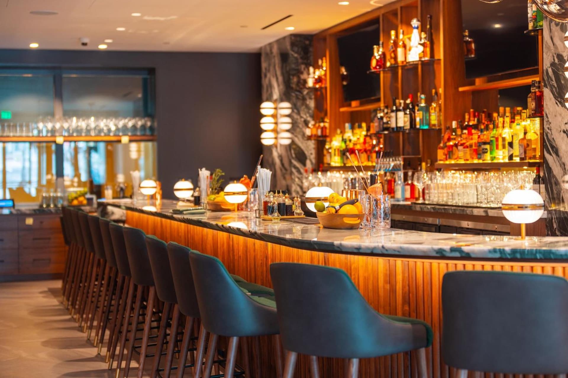Sheraton Grand Seattle gallery photo in Seattle, WA — image 209