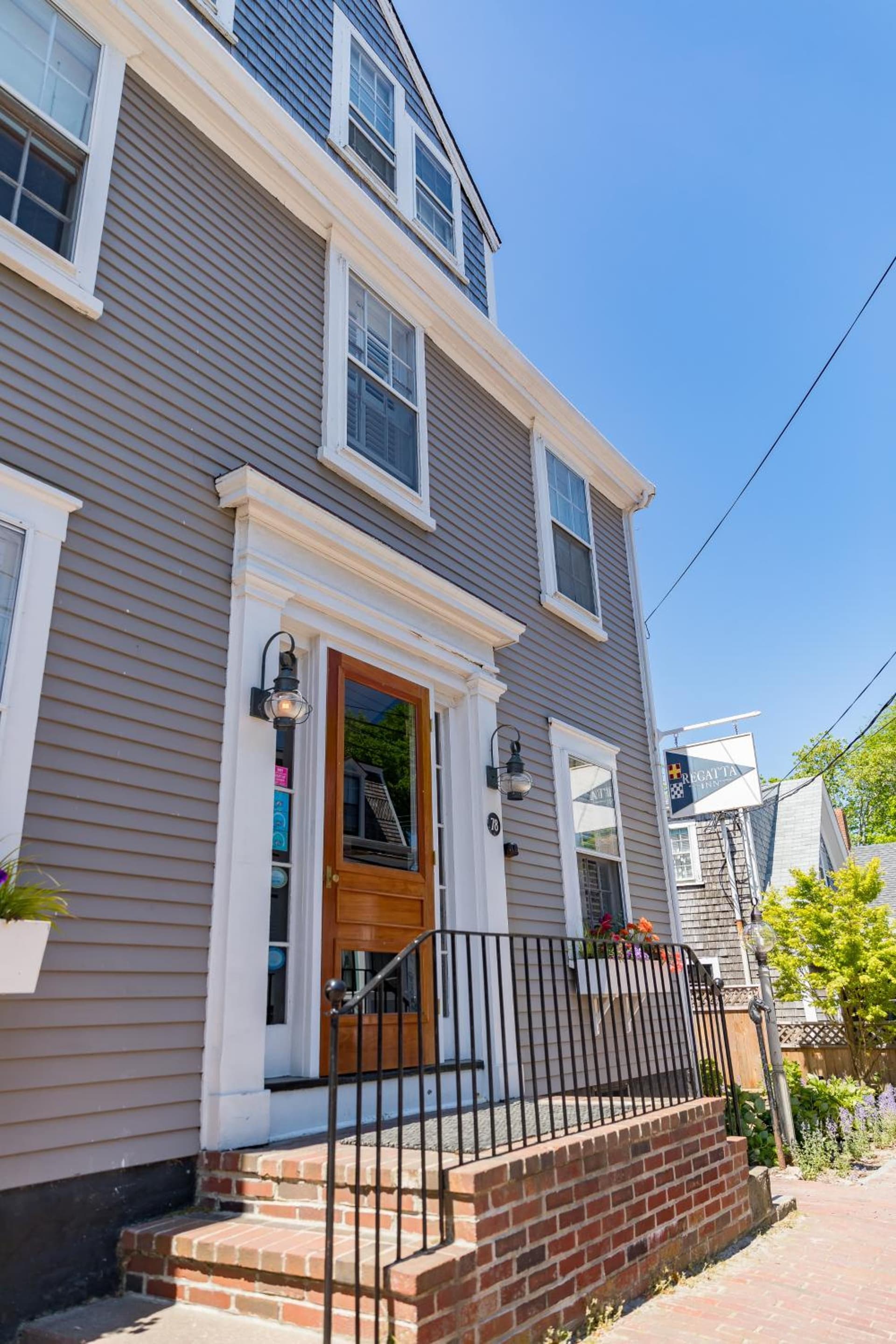 Nantucket Resort Collection featured exterior or lobby in Nantucket, MA — similar hotel