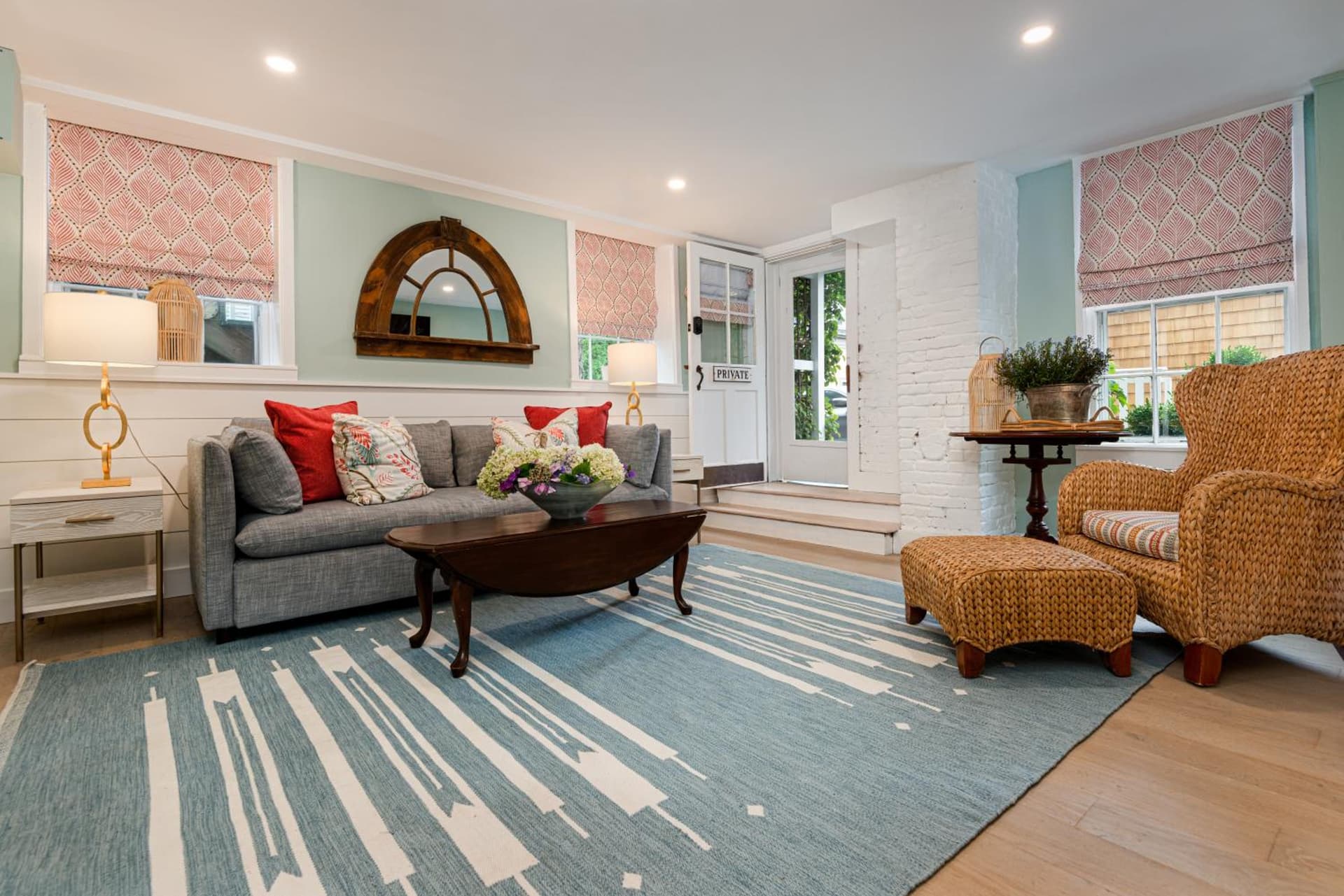 Nantucket Resort Collection interior in Nantucket, MA — gallery photo 2
