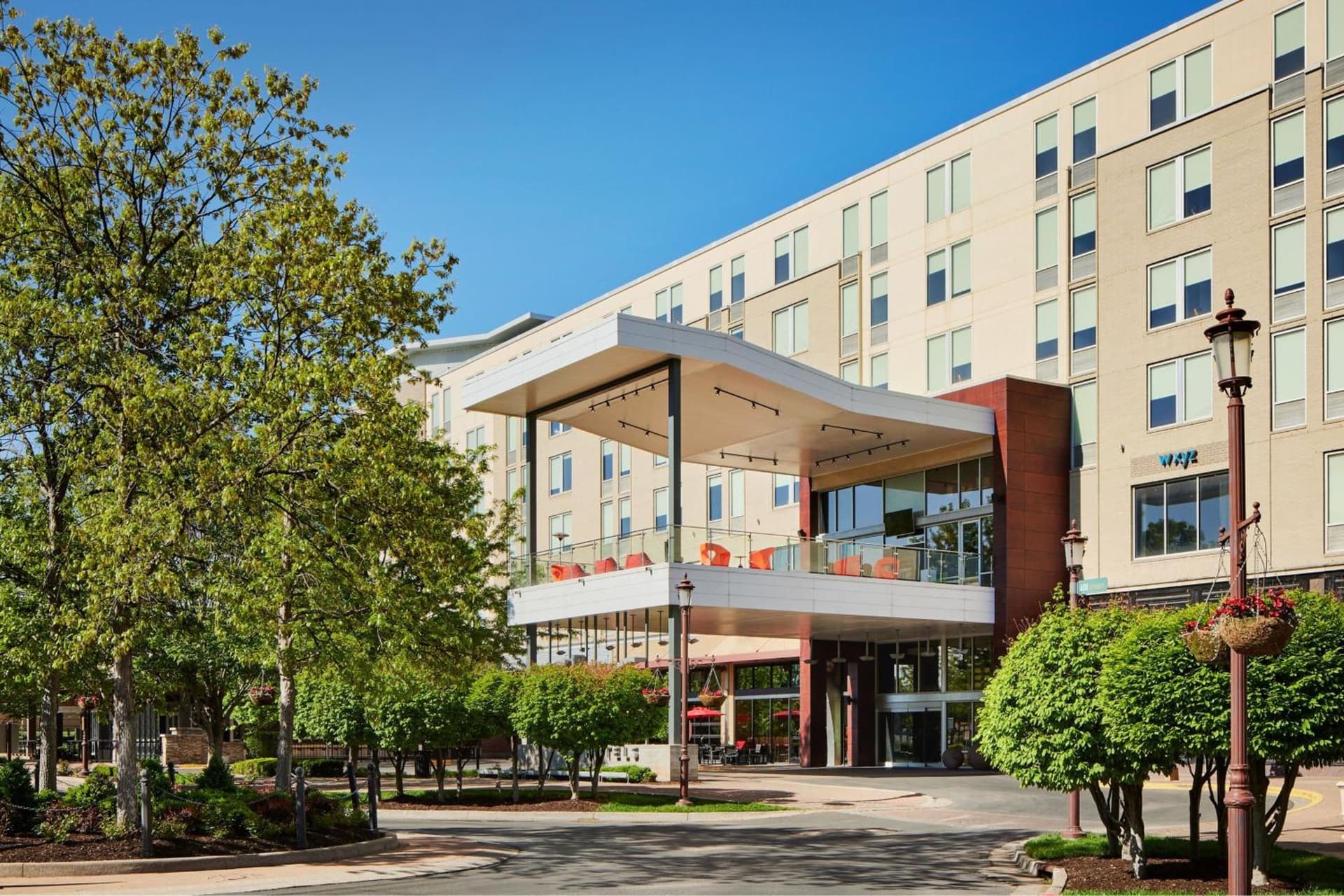 Aloft by Marriott Leawood-Overland Park featured exterior or lobby in Overland Park, KS — similar hotel