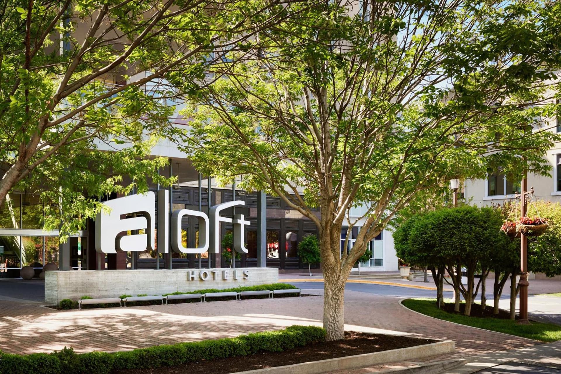Aloft by Marriott Leawood-Overland Park gallery photo in Overland Park, KS — image 28