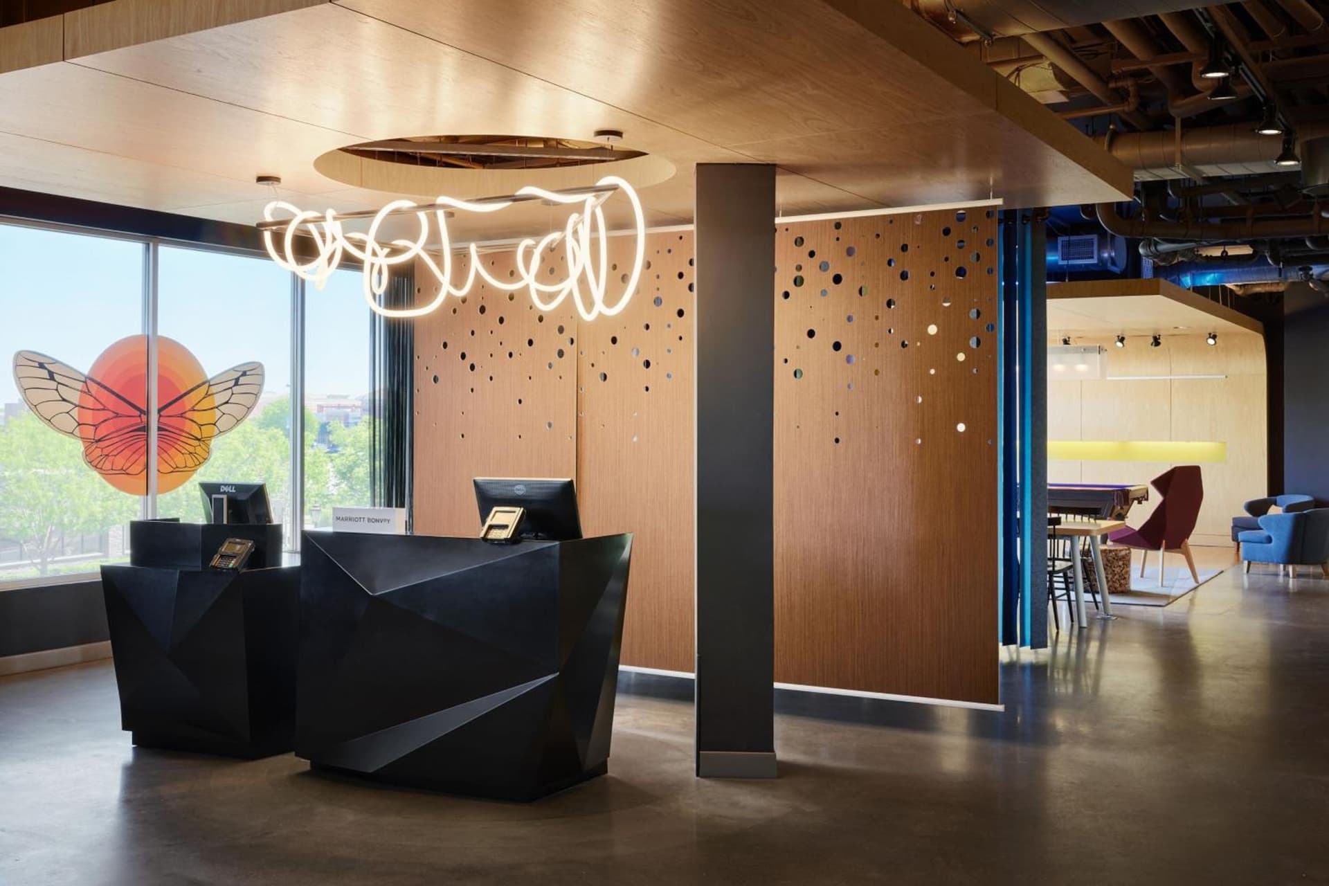 Aloft by Marriott Leawood-Overland Park gallery photo in Overland Park, KS — image 5