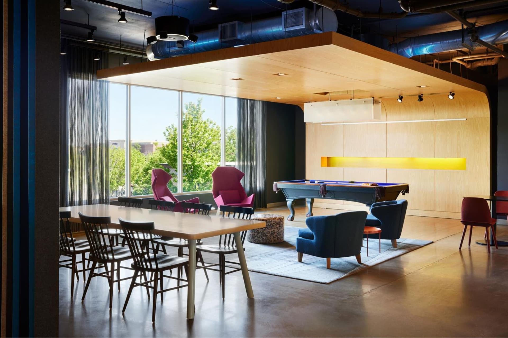 Aloft by Marriott Leawood-Overland Park gallery photo in Overland Park, KS — image 43