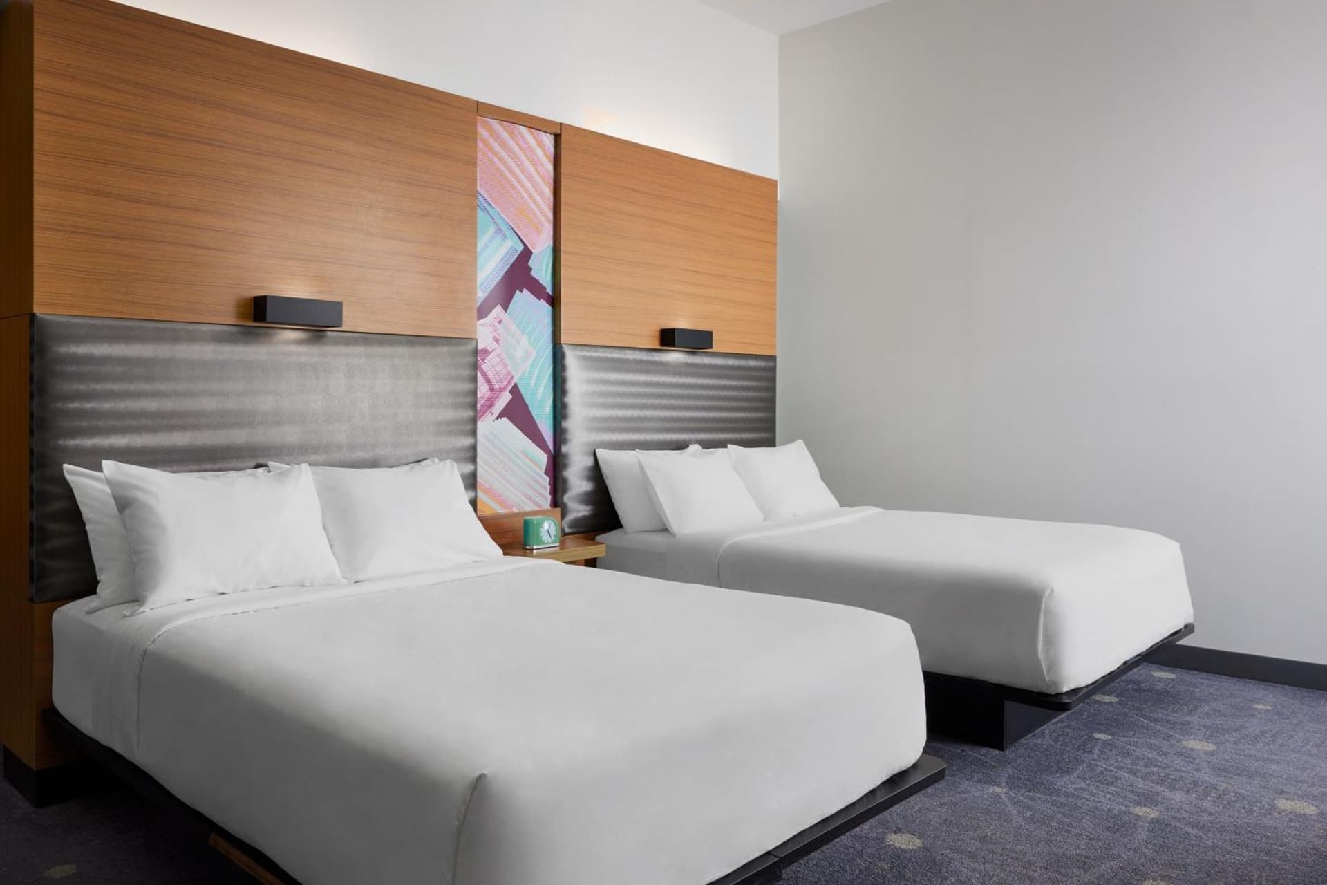 Aloft by Marriott Leawood-Overland Park gallery photo in Overland Park, KS — image 23