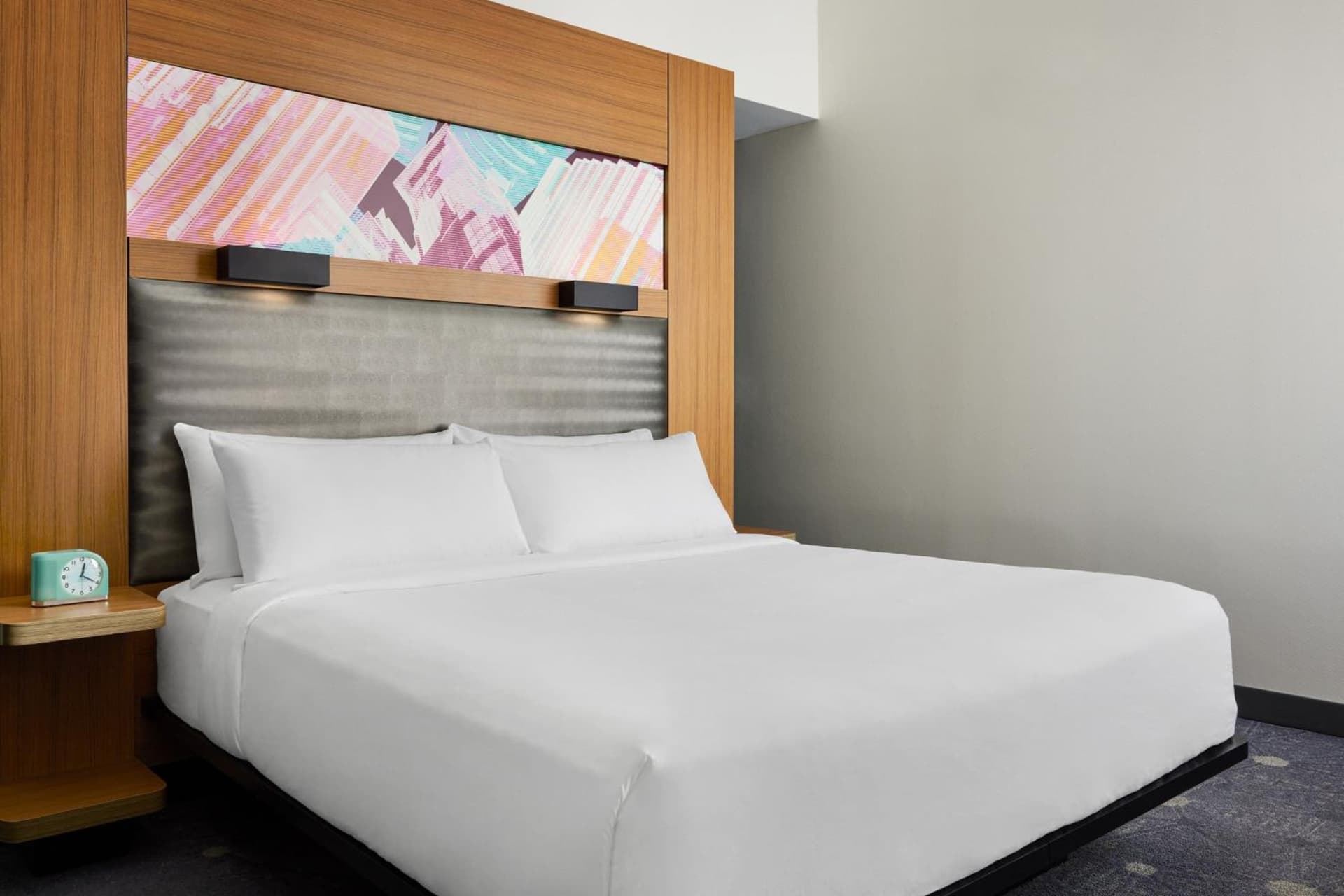 Aloft by Marriott Leawood-Overland Park gallery photo in Overland Park, KS — image 24